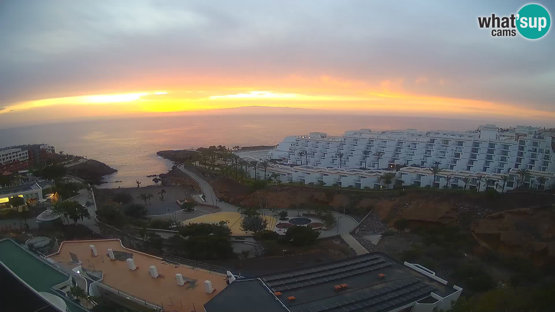 Tenerife – Playa de Fanabe – Costa Adeje