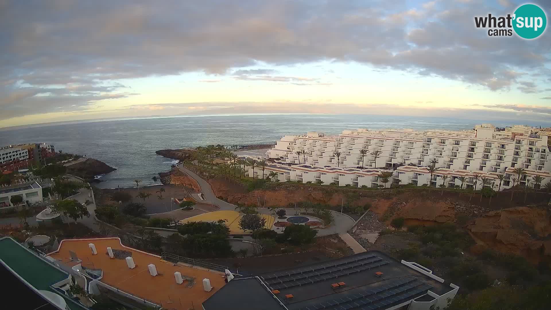 Tenerife – Playa de Fanabe – Costa Adeje