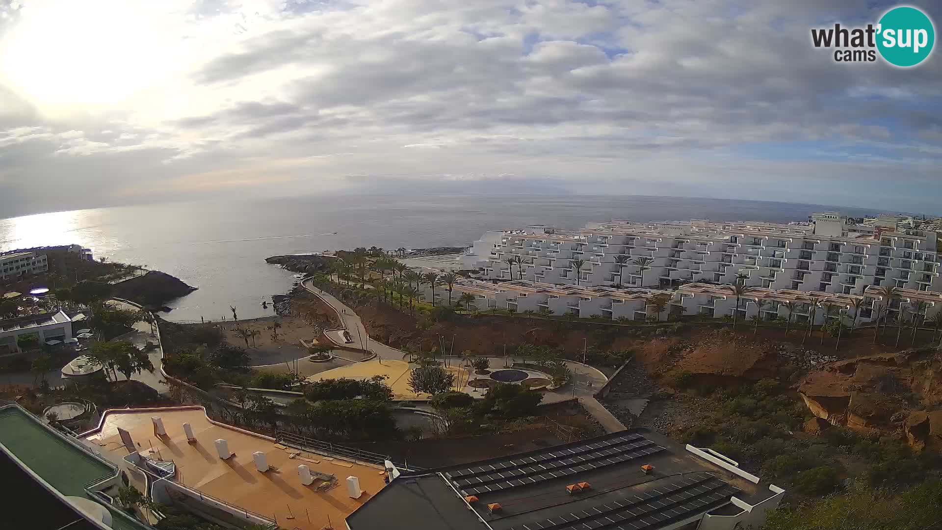 Tenerife – Playa de Fanabe – Costa Adeje