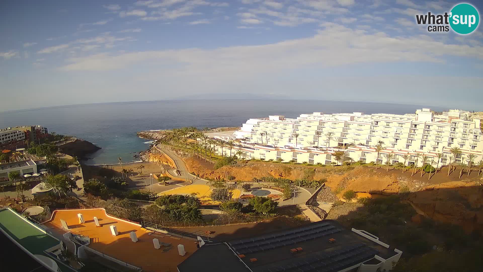 Tenerife – Playa de Fanabe – Costa Adeje