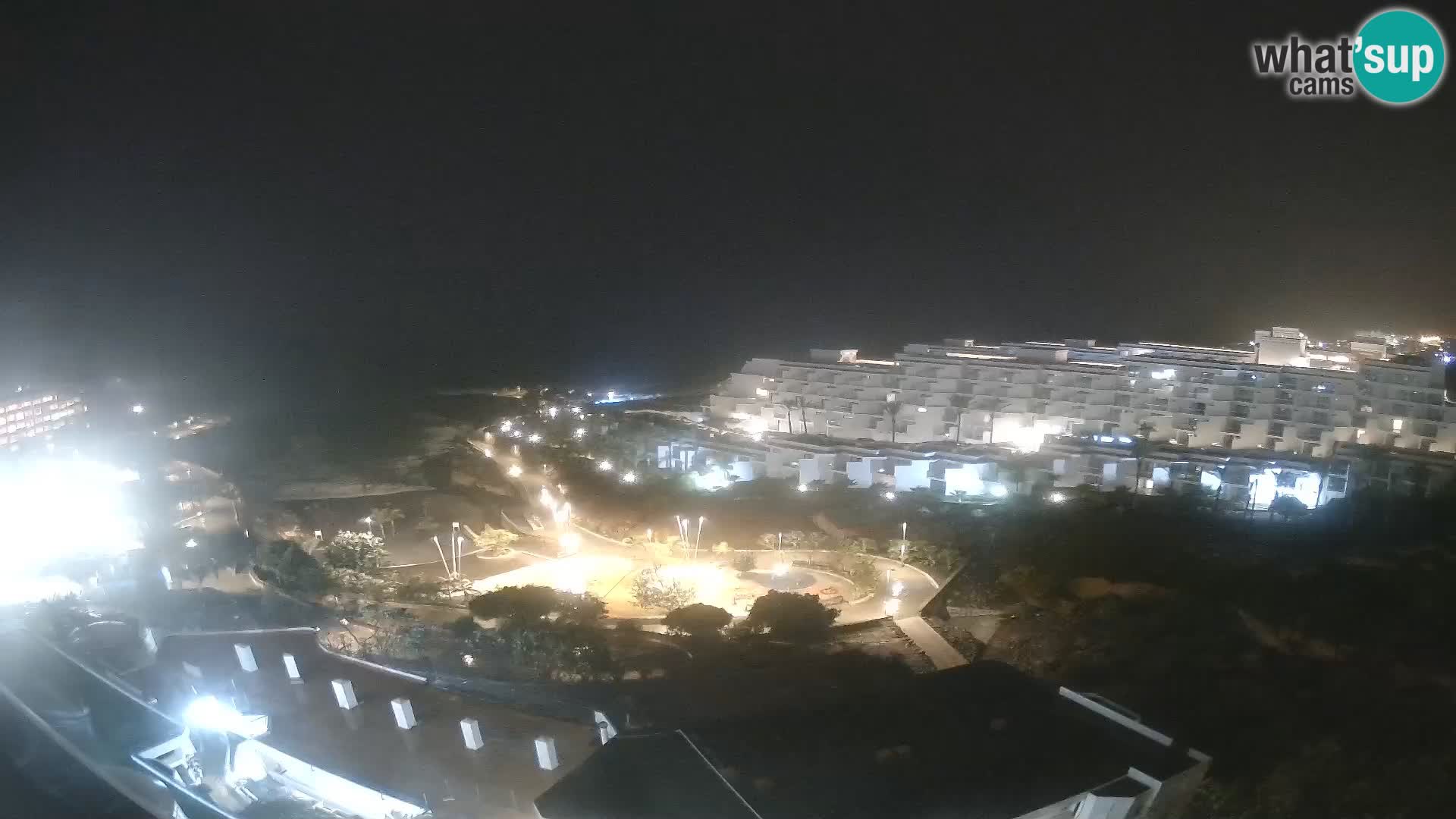 Webcam en vivo Playa de Las Galgas – Playa Paraíso – Isla de La Gomera – Costa Adeje – Tenerife