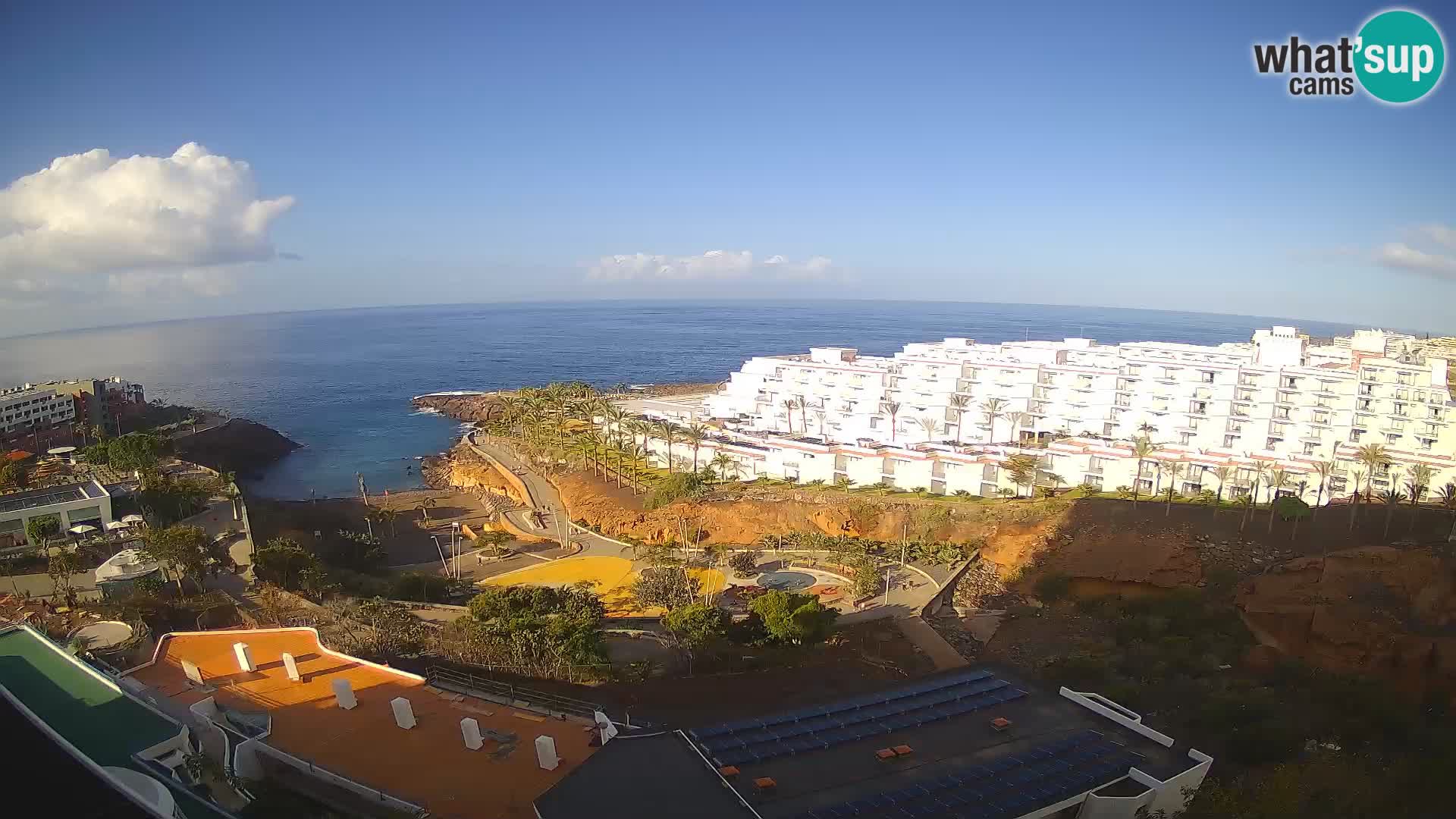 Tenerife – Playa de Fanabe – Costa Adeje