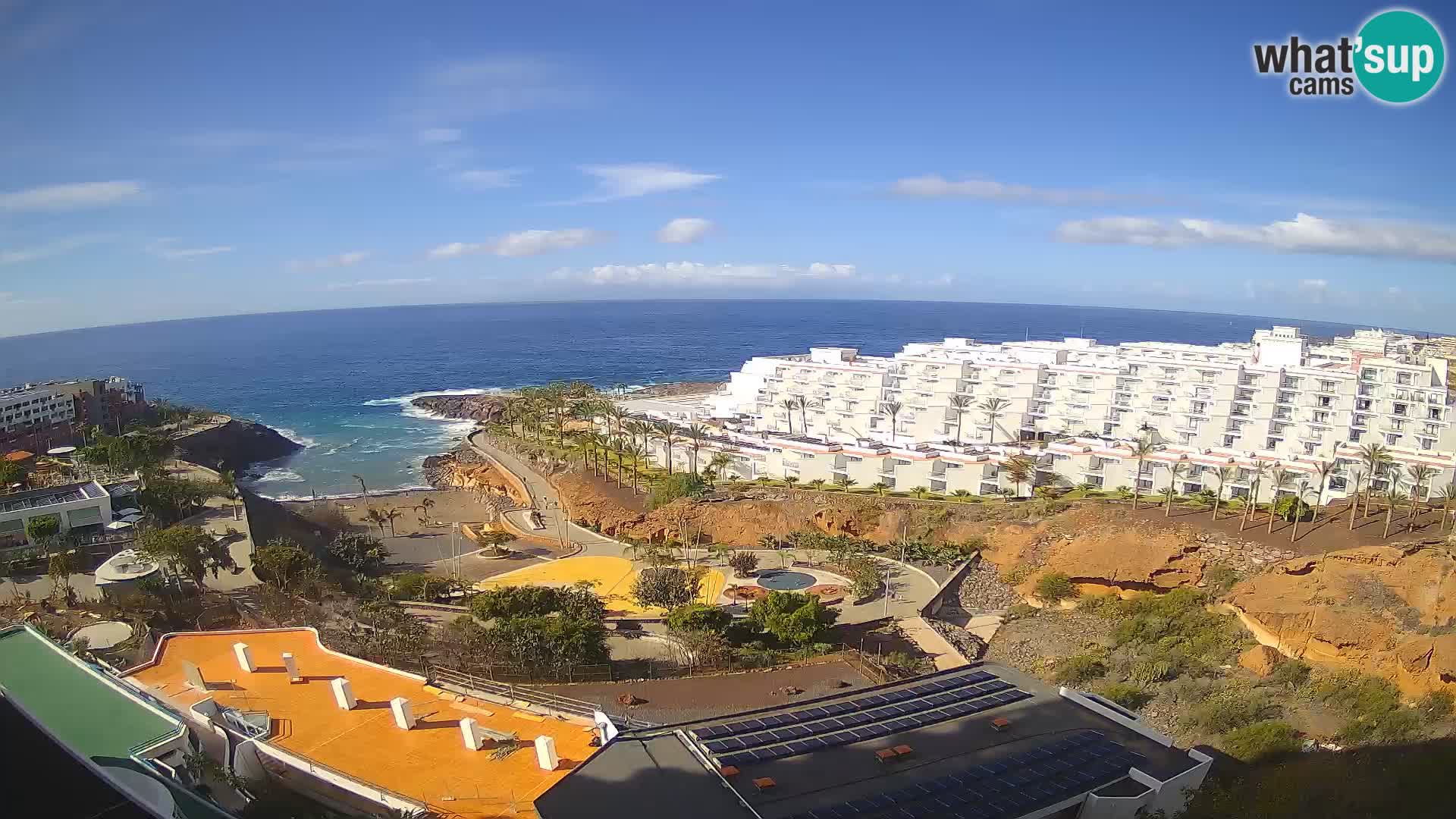 Tenerife – Playa de Fanabe – Costa Adeje