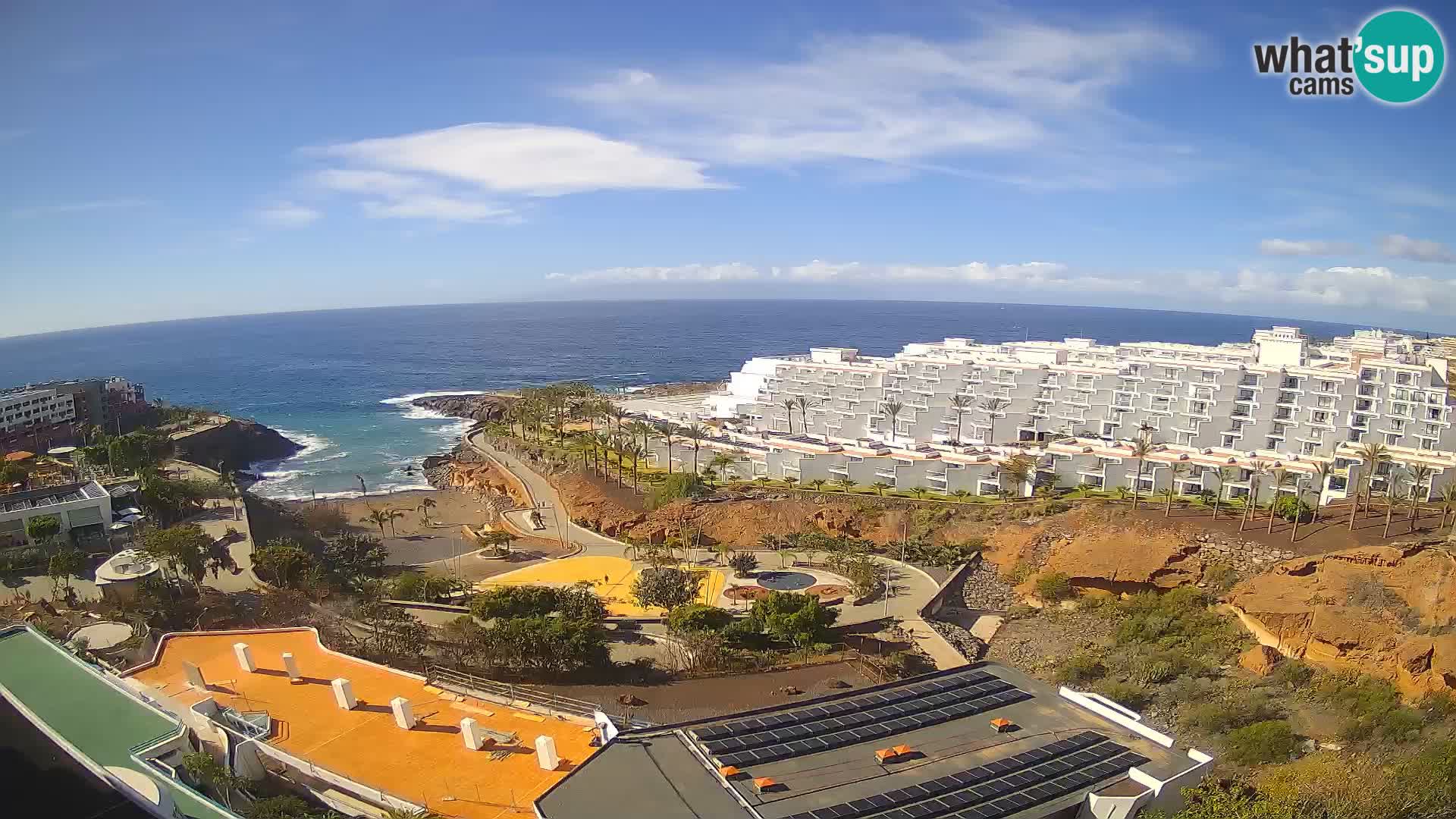 Tenerife – Playa de Fanabe – Costa Adeje