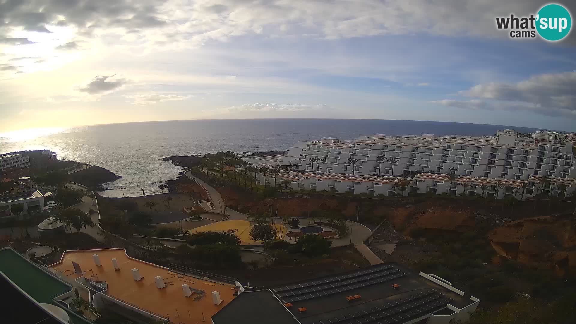 Tenerife – Playa de Fanabe – Costa Adeje