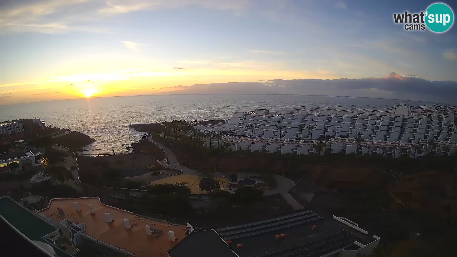 Tenerife – Playa de Fanabe – Costa Adeje