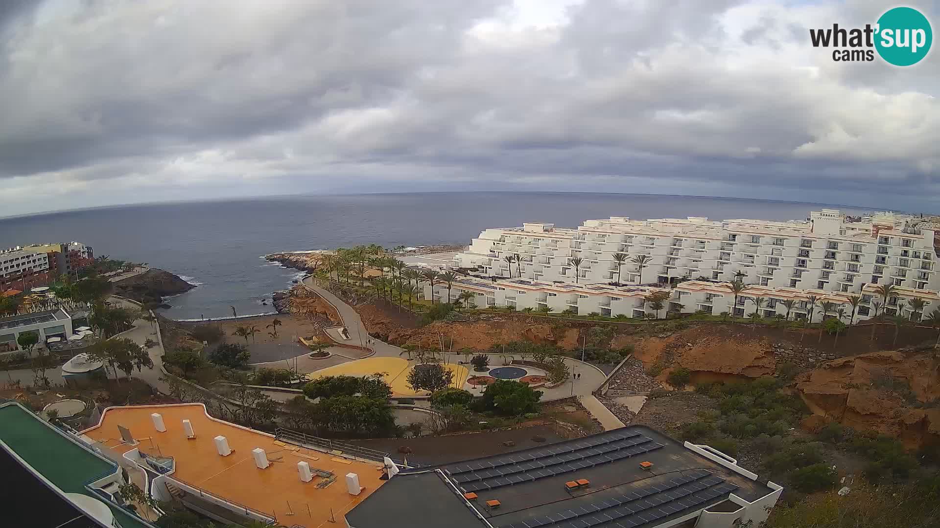 Tenerife – Playa de Fanabe – Costa Adeje