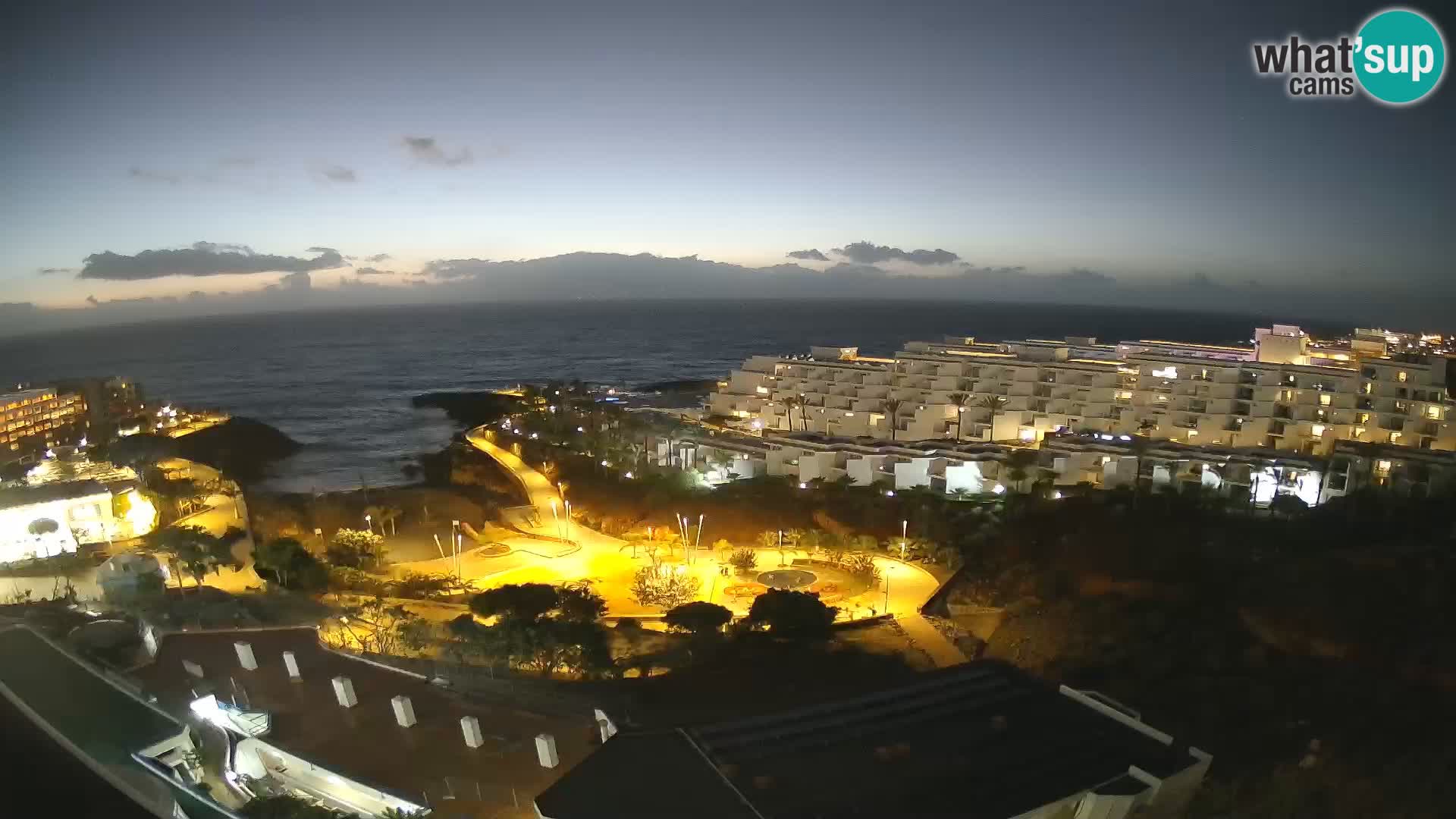 Tenerife – Playa de Fanabe – Costa Adeje