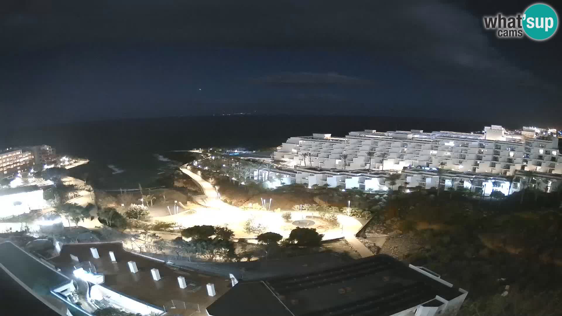 Tenerife – Playa de Fanabe – Costa Adeje