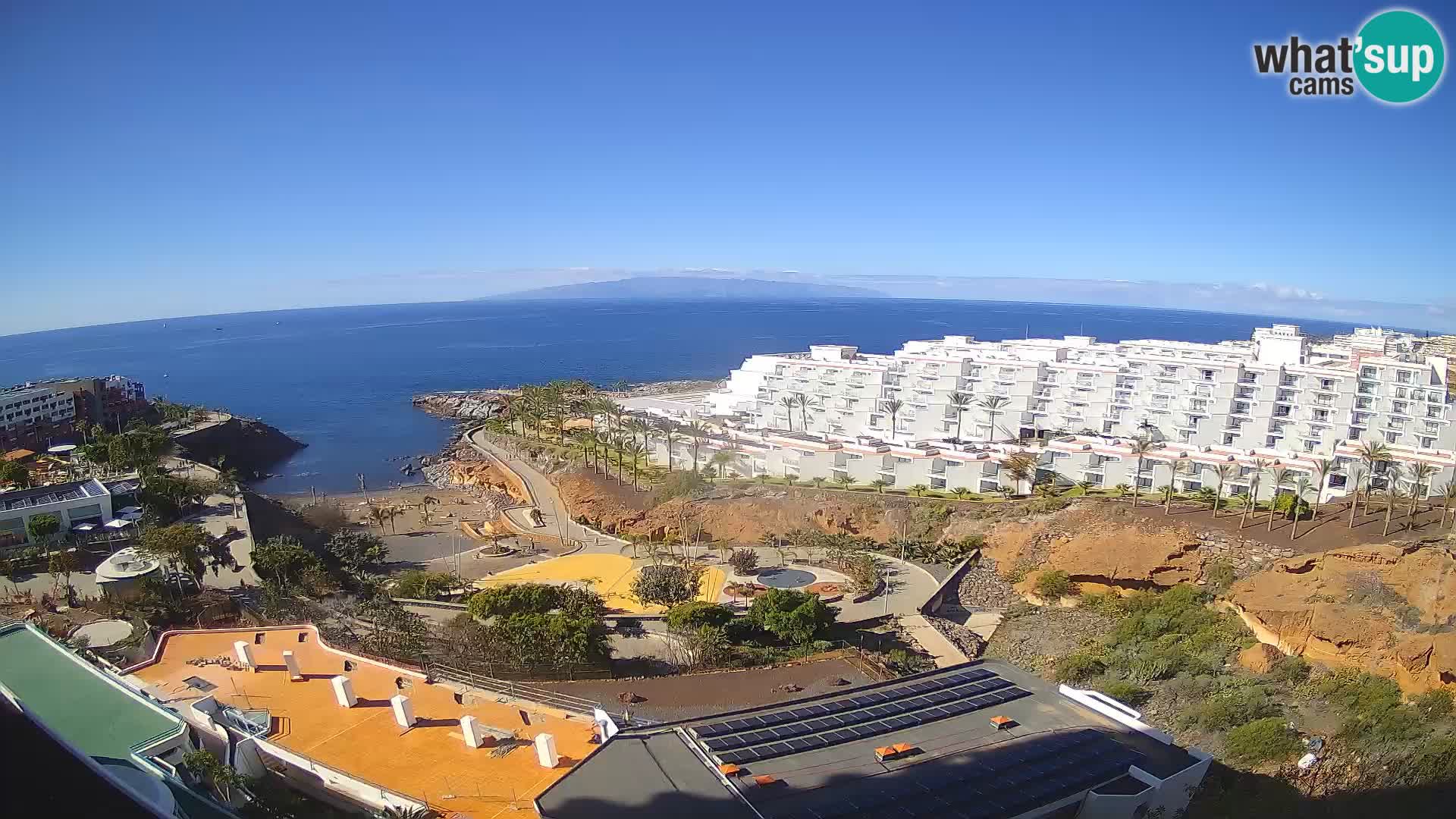 Tenerife – Playa de Fanabe – Costa Adeje