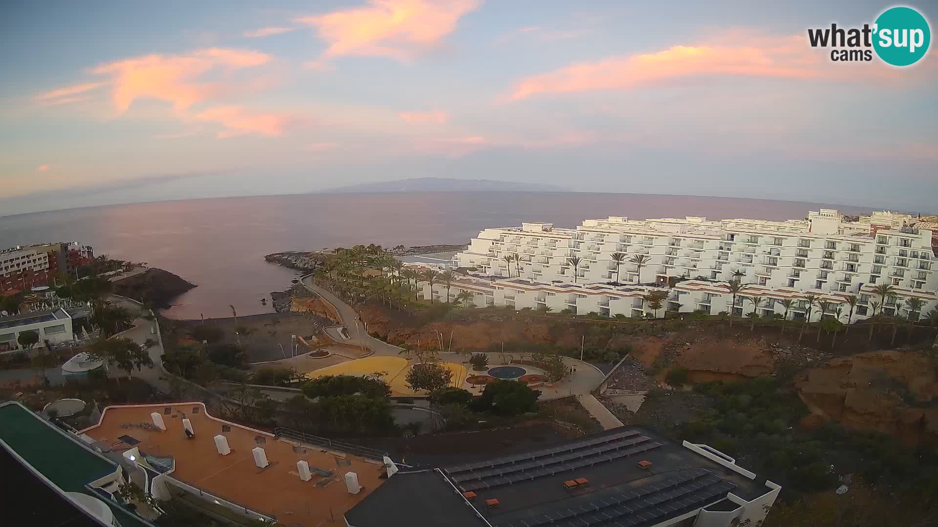 Tenerife – Playa de Fanabe – Costa Adeje