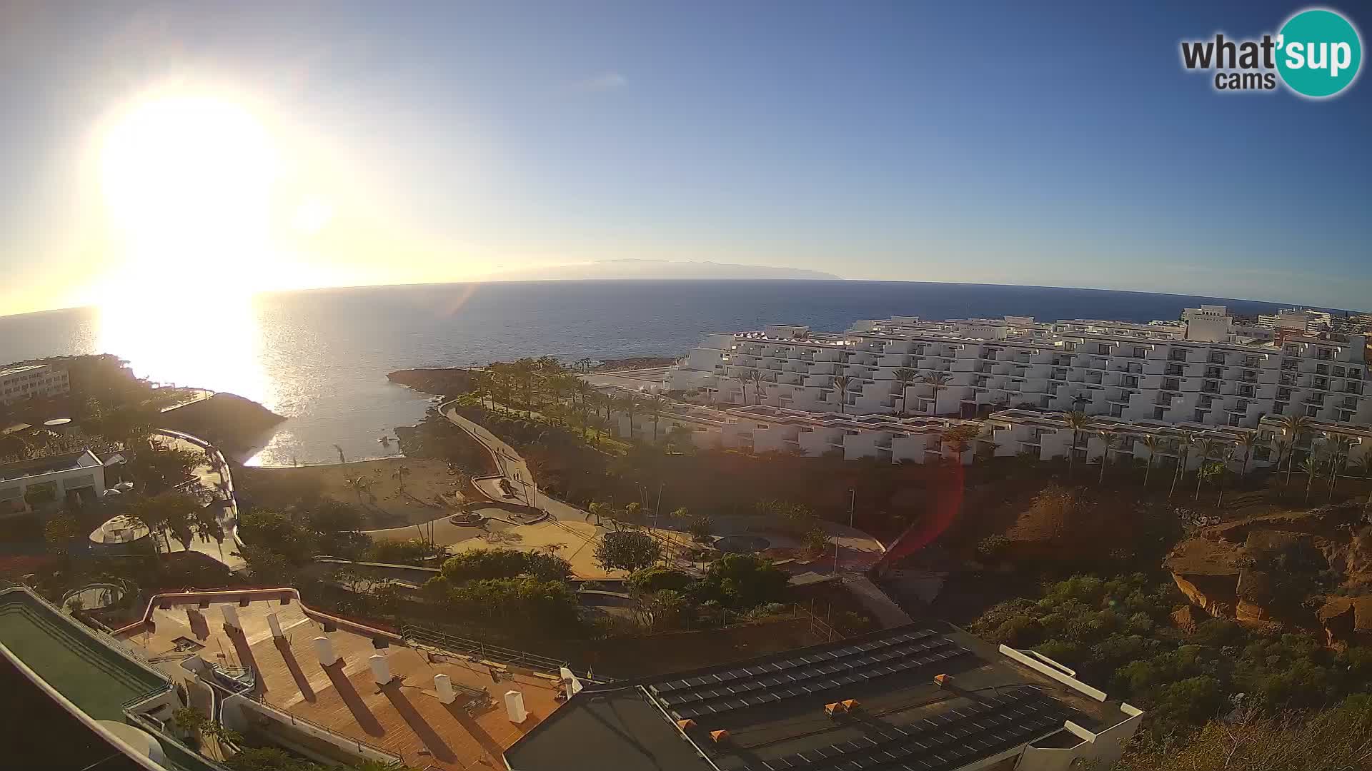 Tenerife – Playa de Fanabe – Costa Adeje