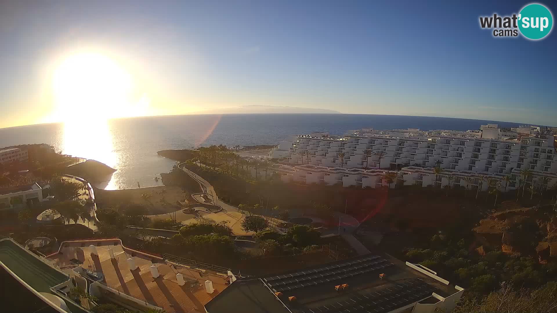Tenerife – Playa de Fanabe – Costa Adeje