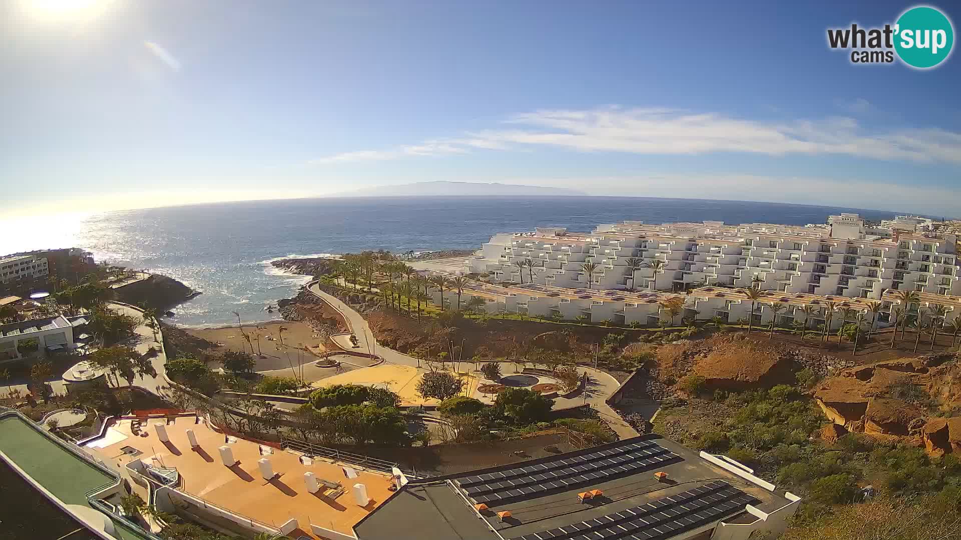 Tenerife – Playa de Fanabe – Costa Adeje