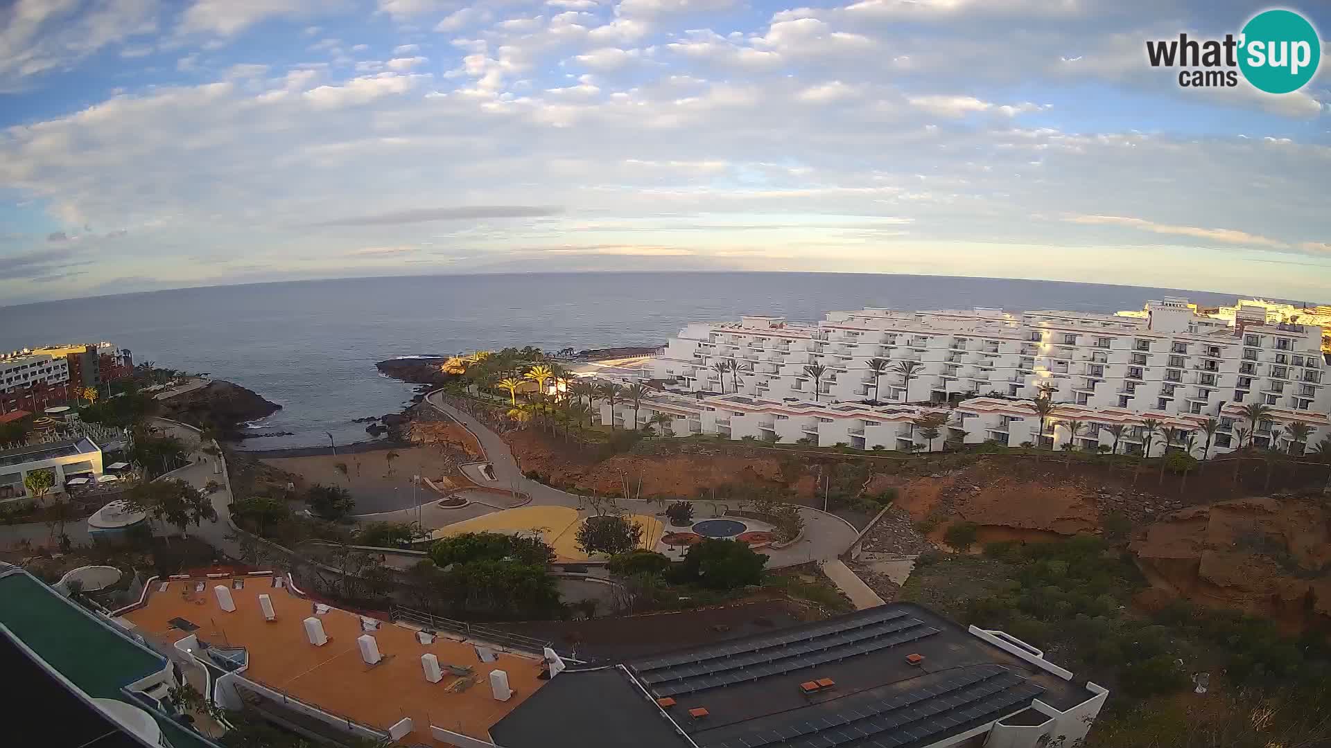 Tenerife – Playa de Fanabe – Costa Adeje