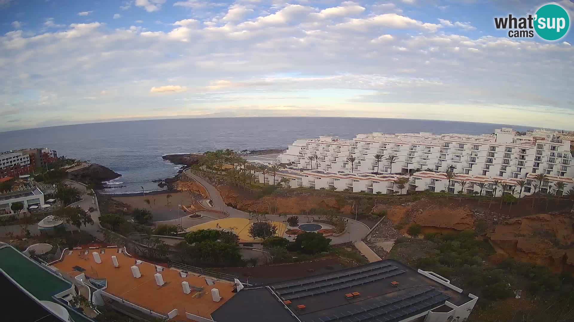 Tenerife – Playa de Fanabe – Costa Adeje