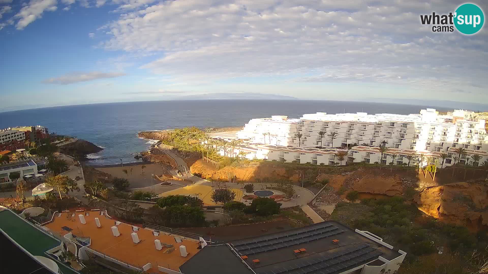 Tenerife – Playa de Fanabe – Costa Adeje