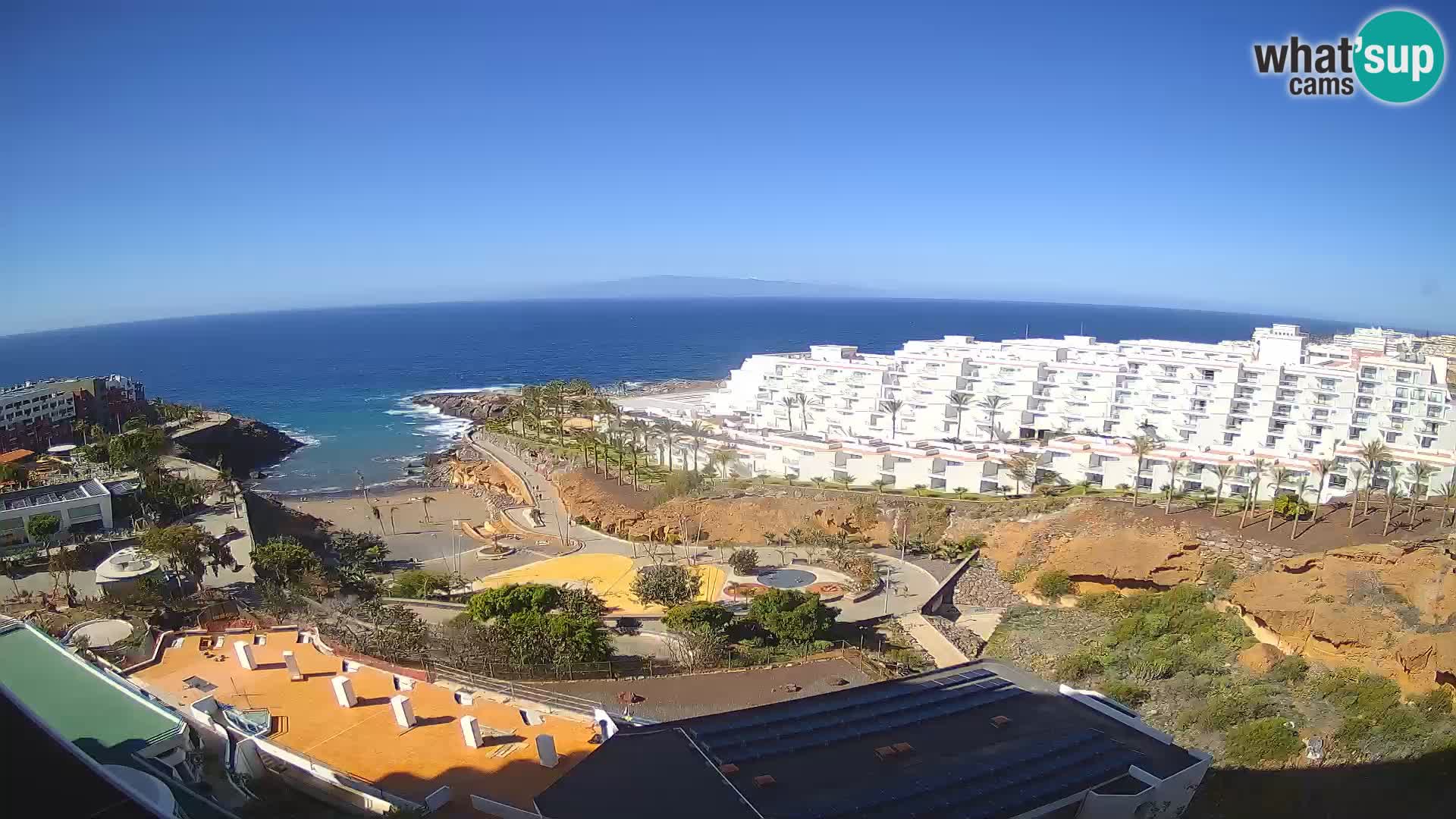 Tenerife – Playa de Fanabe – Costa Adeje