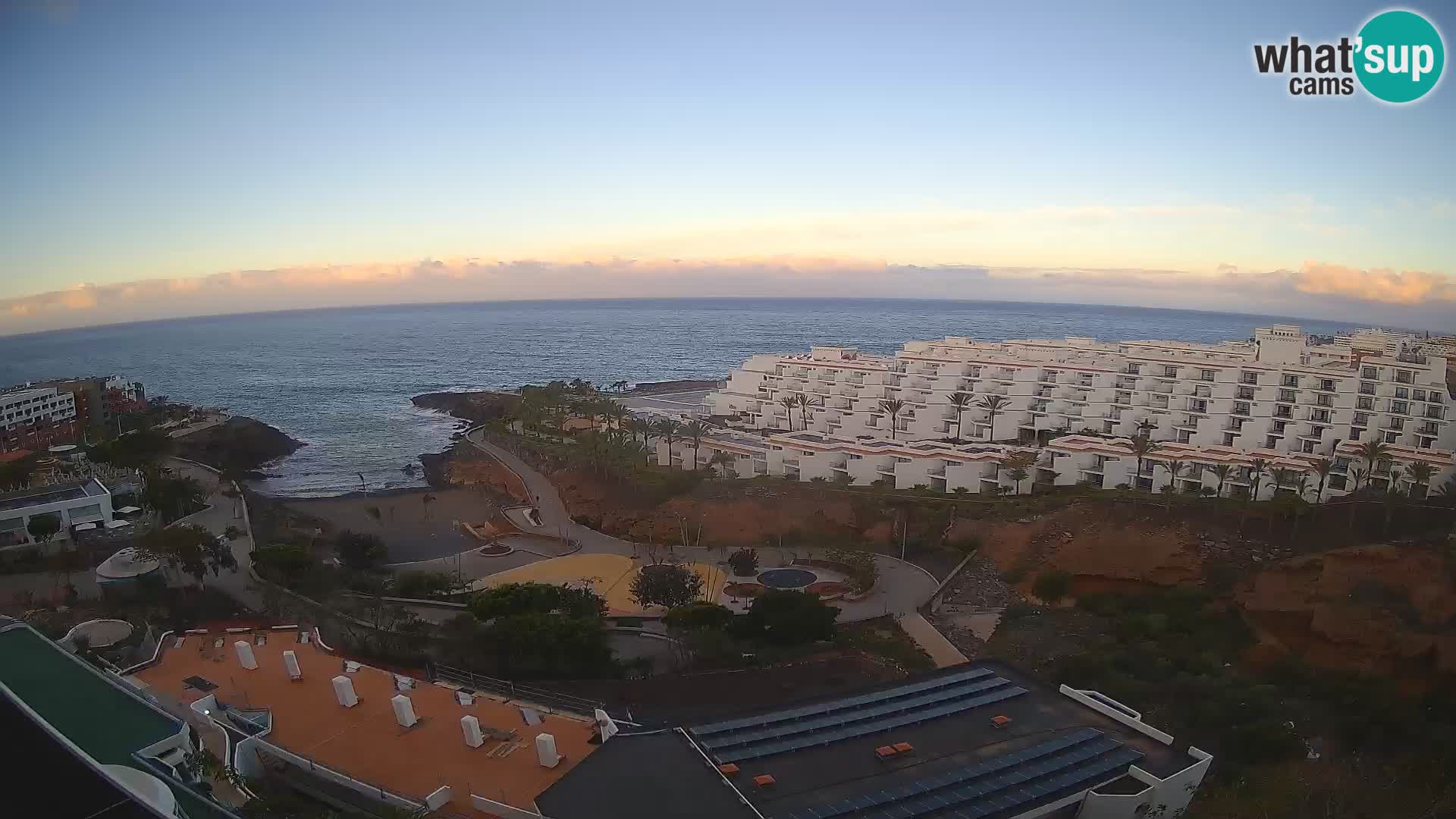 Tenerife – Playa de Fanabe – Costa Adeje