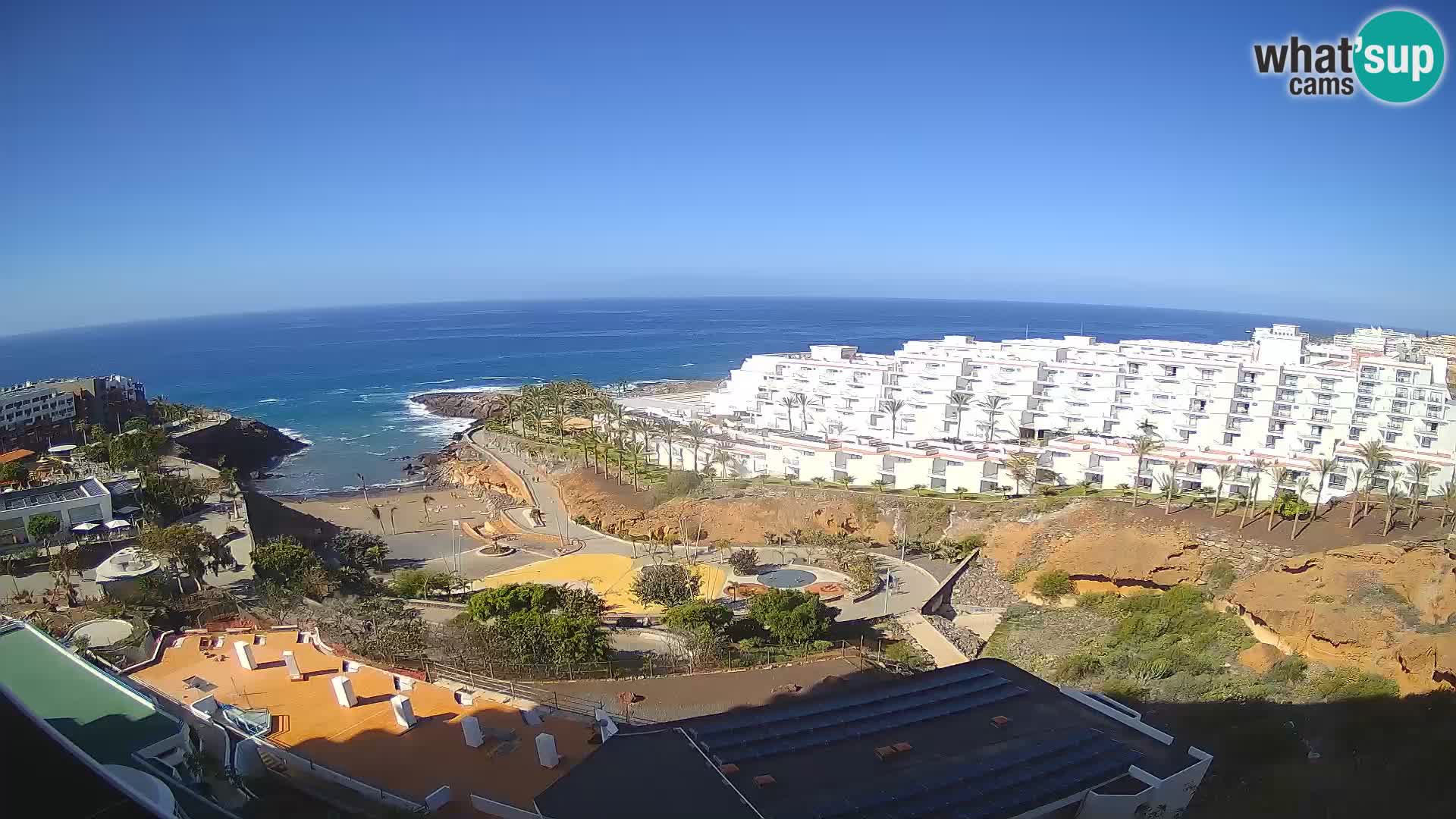 Tenerife – Playa de Fanabe – Costa Adeje