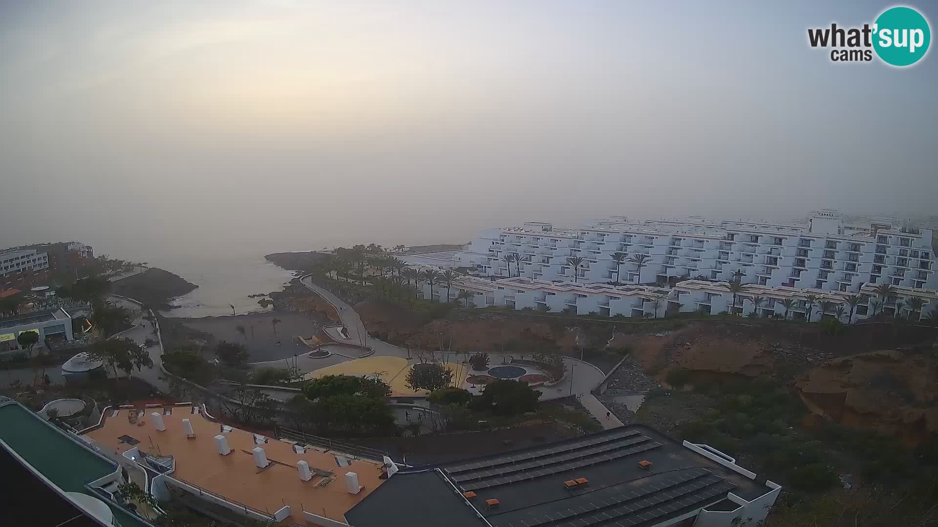 Tenerife – Playa de Fanabe – Costa Adeje