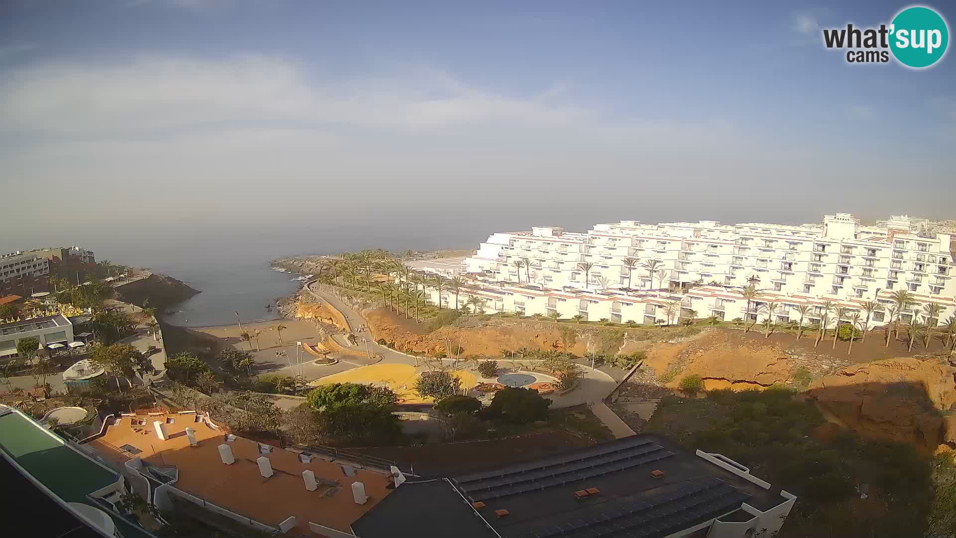 Tenerife – Playa de Fanabe – Costa Adeje