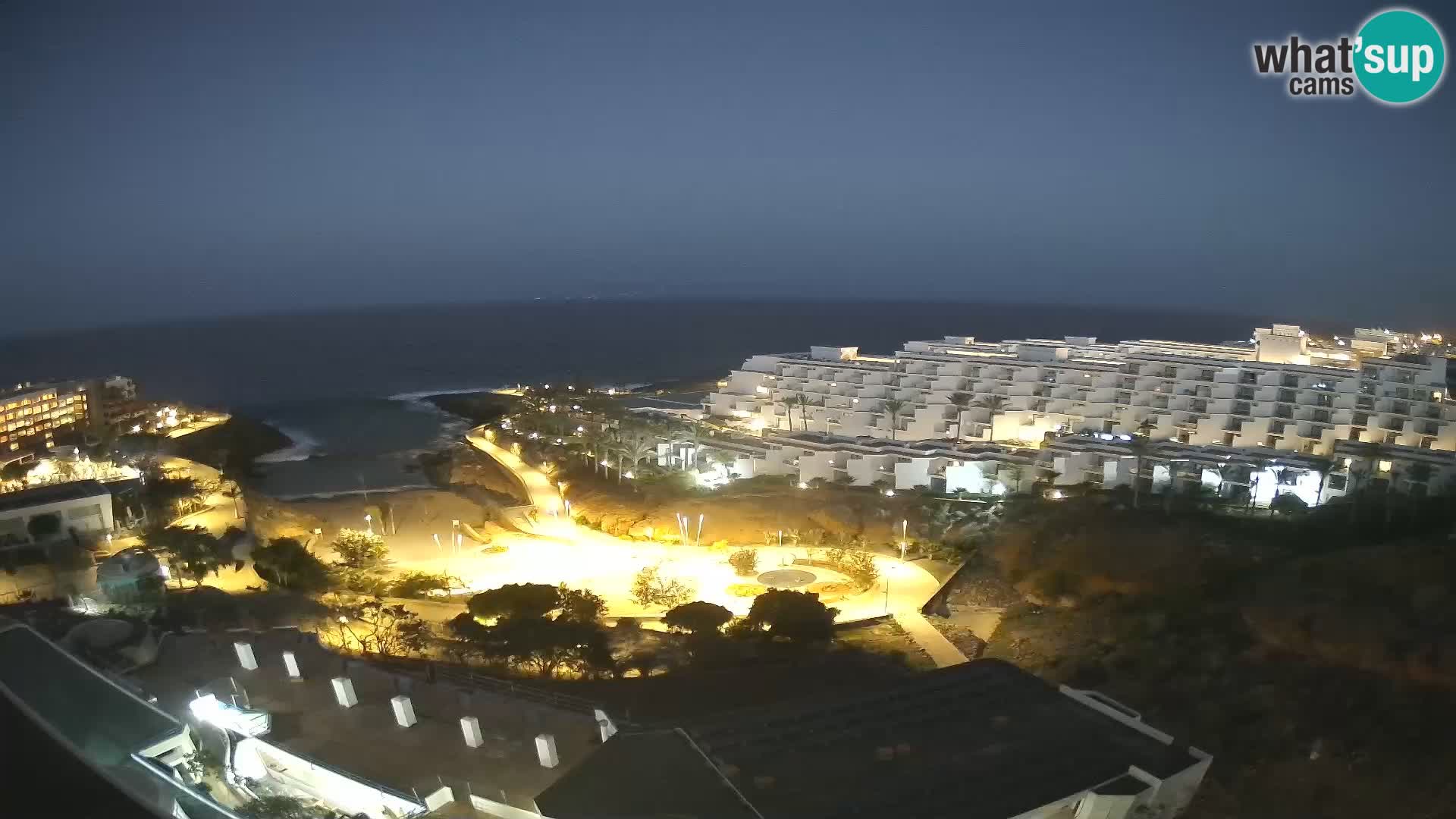 Tenerife – Playa de Fanabe – Costa Adeje