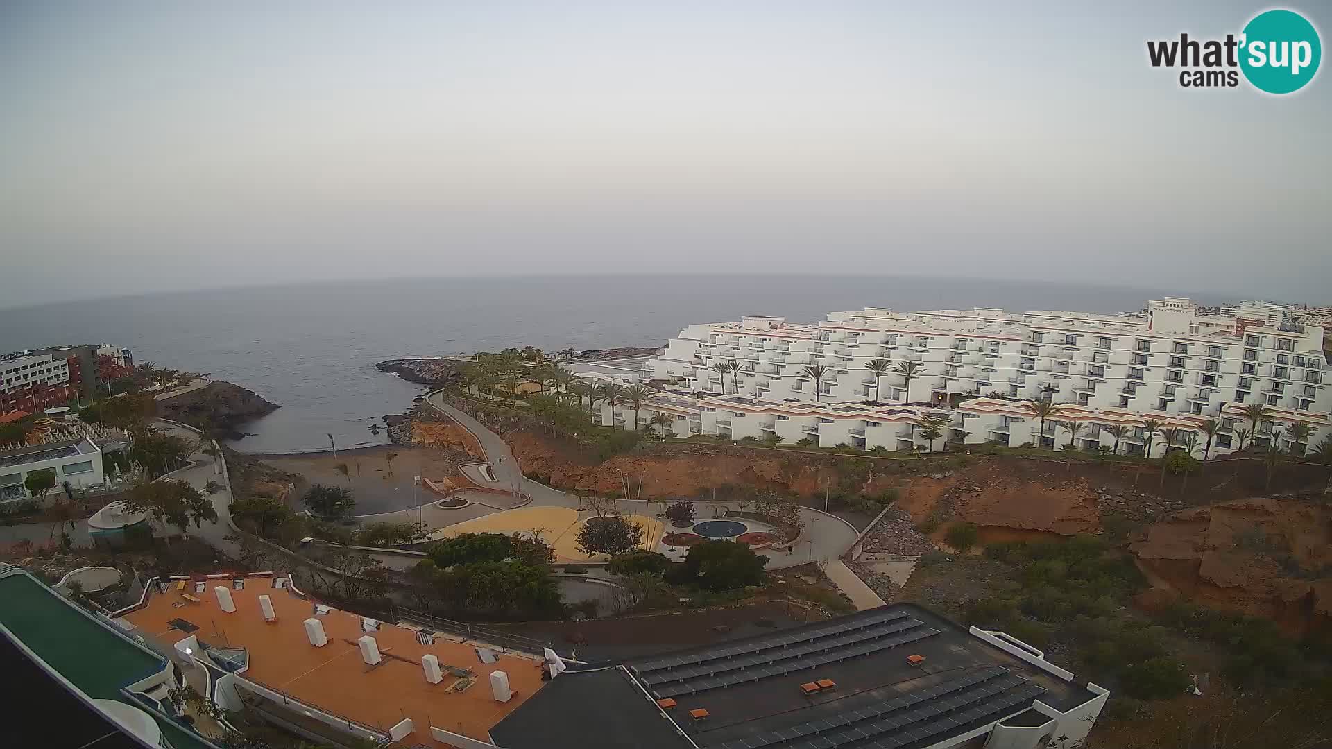 Tenerife – Playa de Fanabe – Costa Adeje