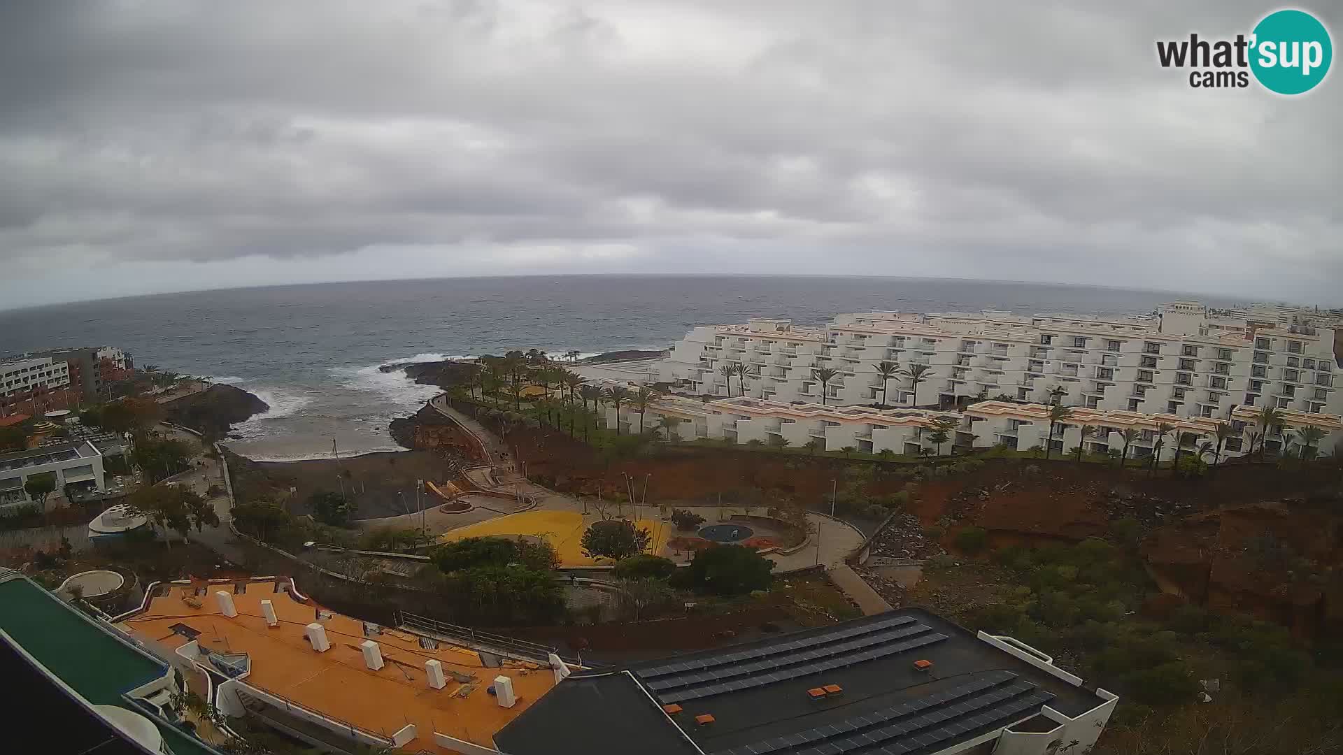 Tenerife – Playa de Fanabe – Costa Adeje