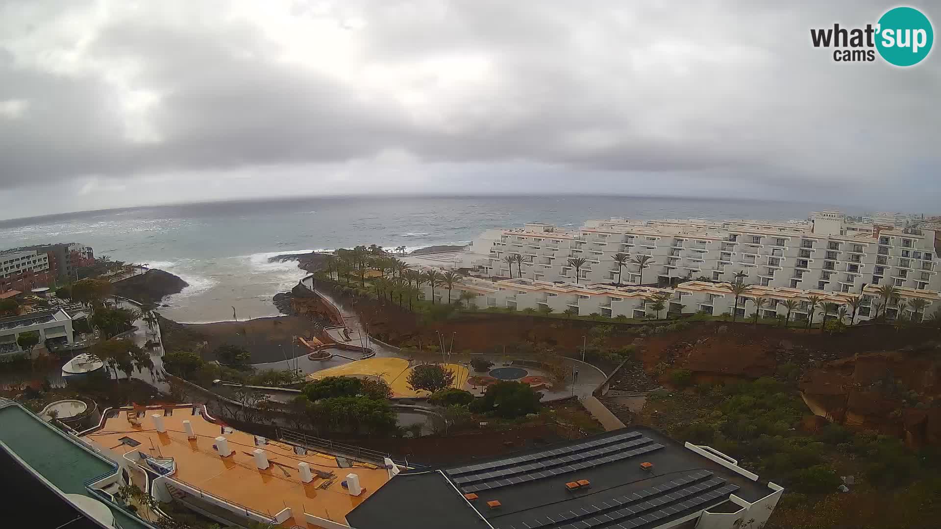 Tenerife – Playa de Fanabe – Costa Adeje