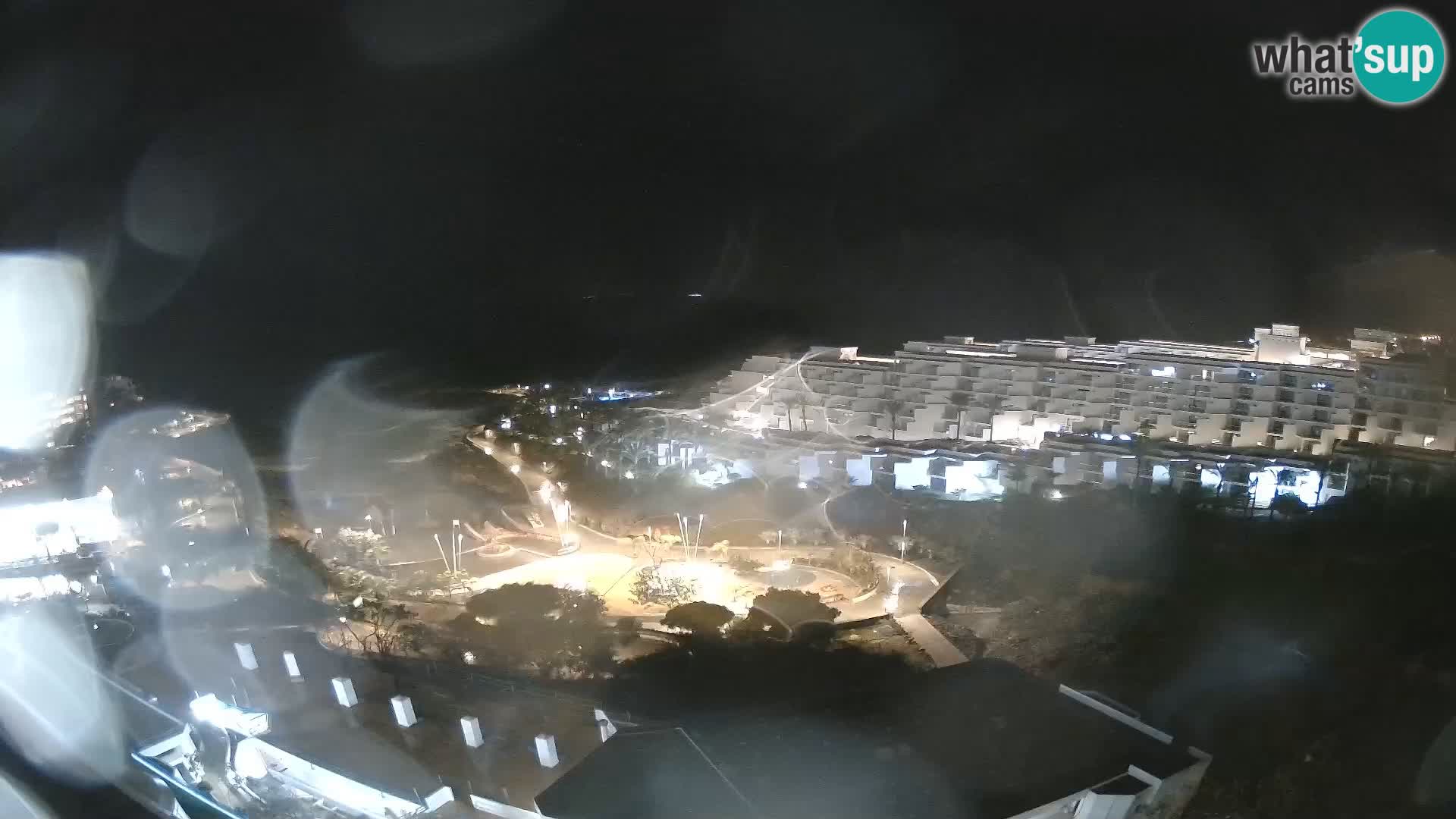 Webcam en vivo Playa de Las Galgas – Playa Paraíso – Isla de La Gomera – Costa Adeje – Tenerife