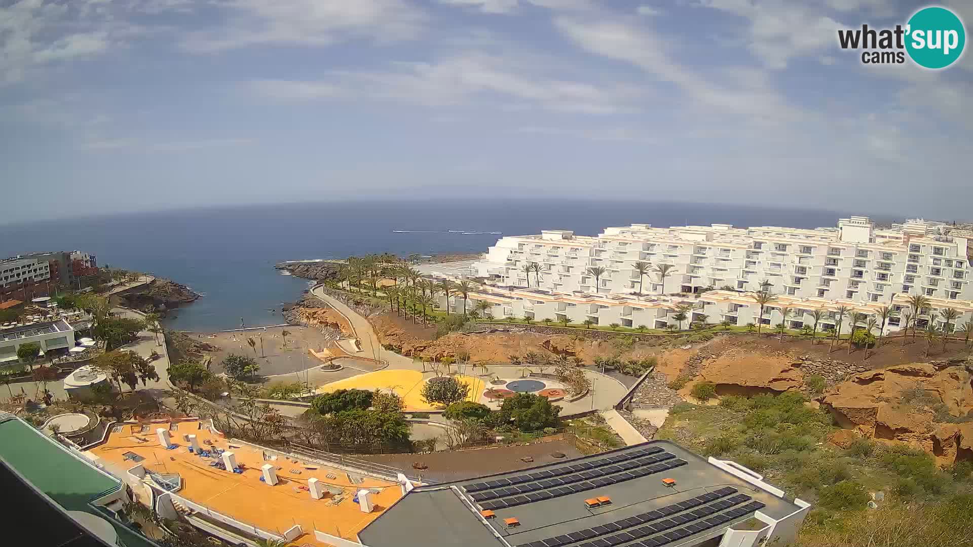 Tenerife – Playa de Fanabe – Costa Adeje