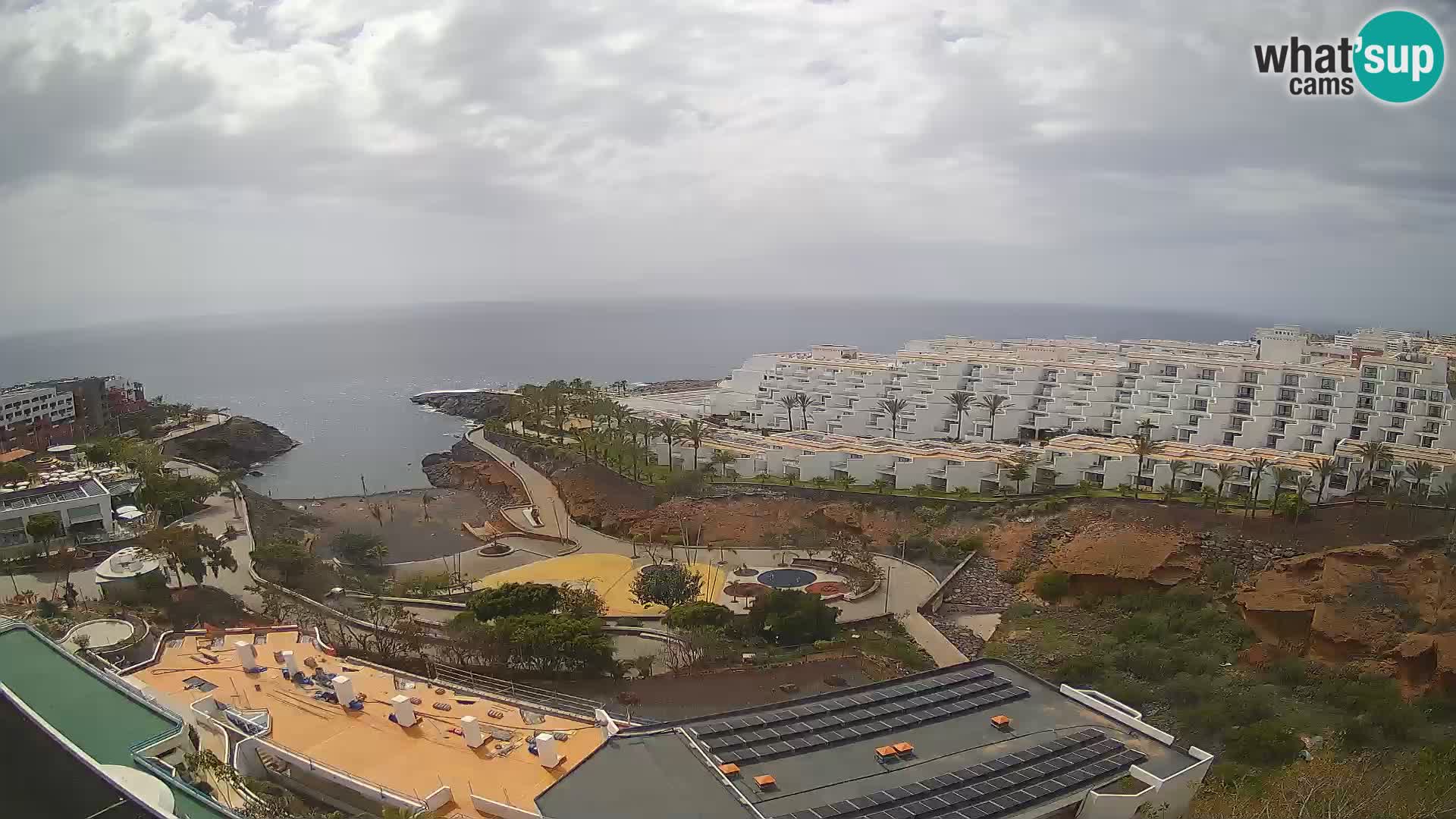 Tenerife – Playa de Fanabe – Costa Adeje