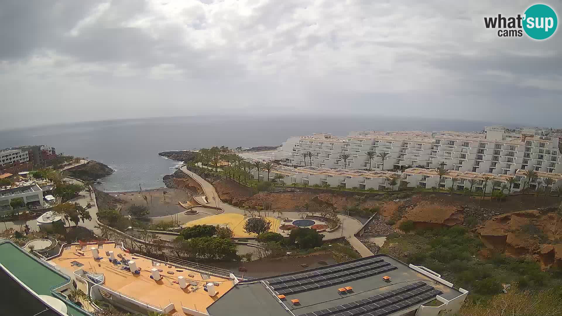 Tenerife – Playa de Fanabe – Costa Adeje