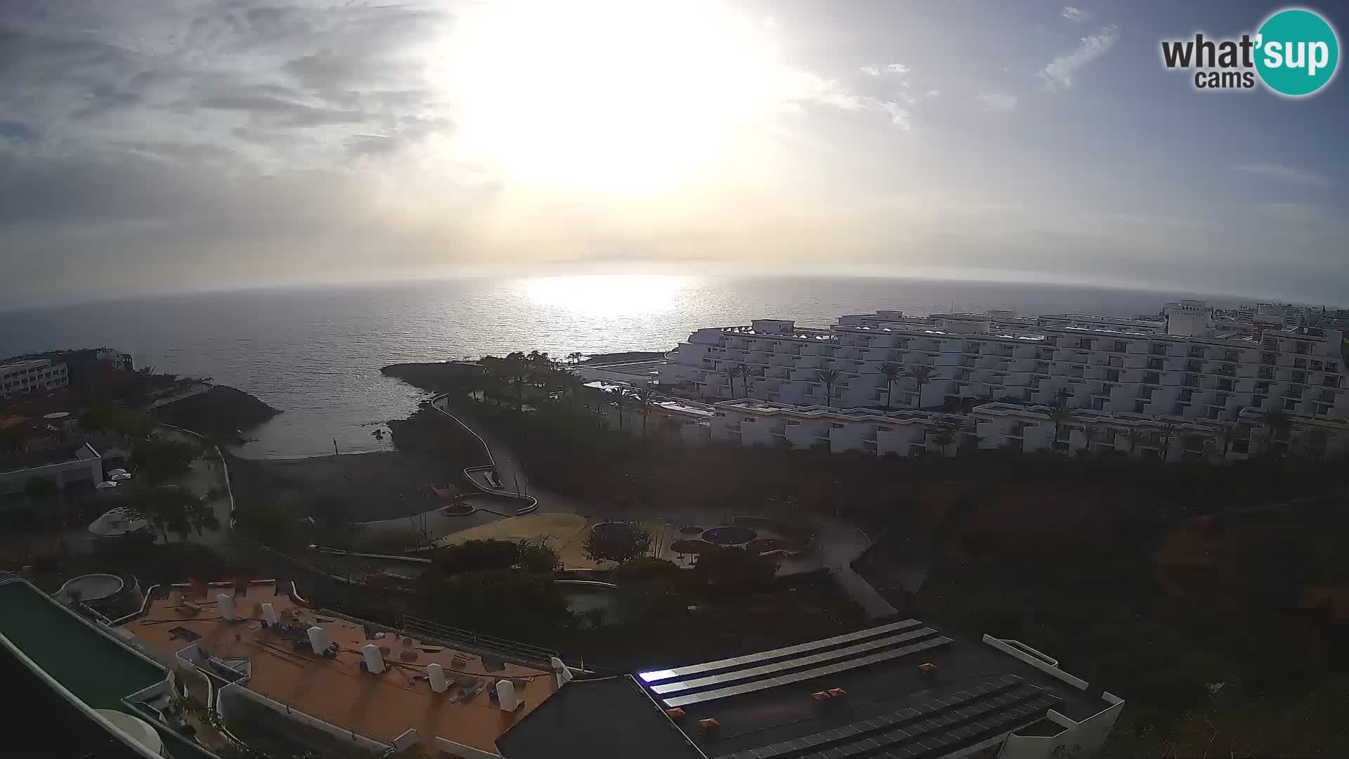 Tenerife – Playa de Fanabe – Costa Adeje