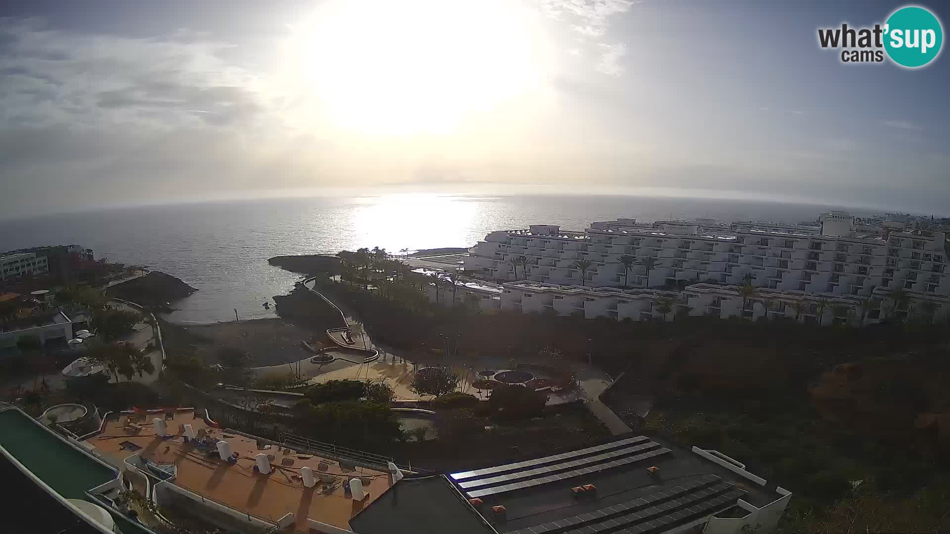 Tenerife – Playa de Fanabe – Costa Adeje