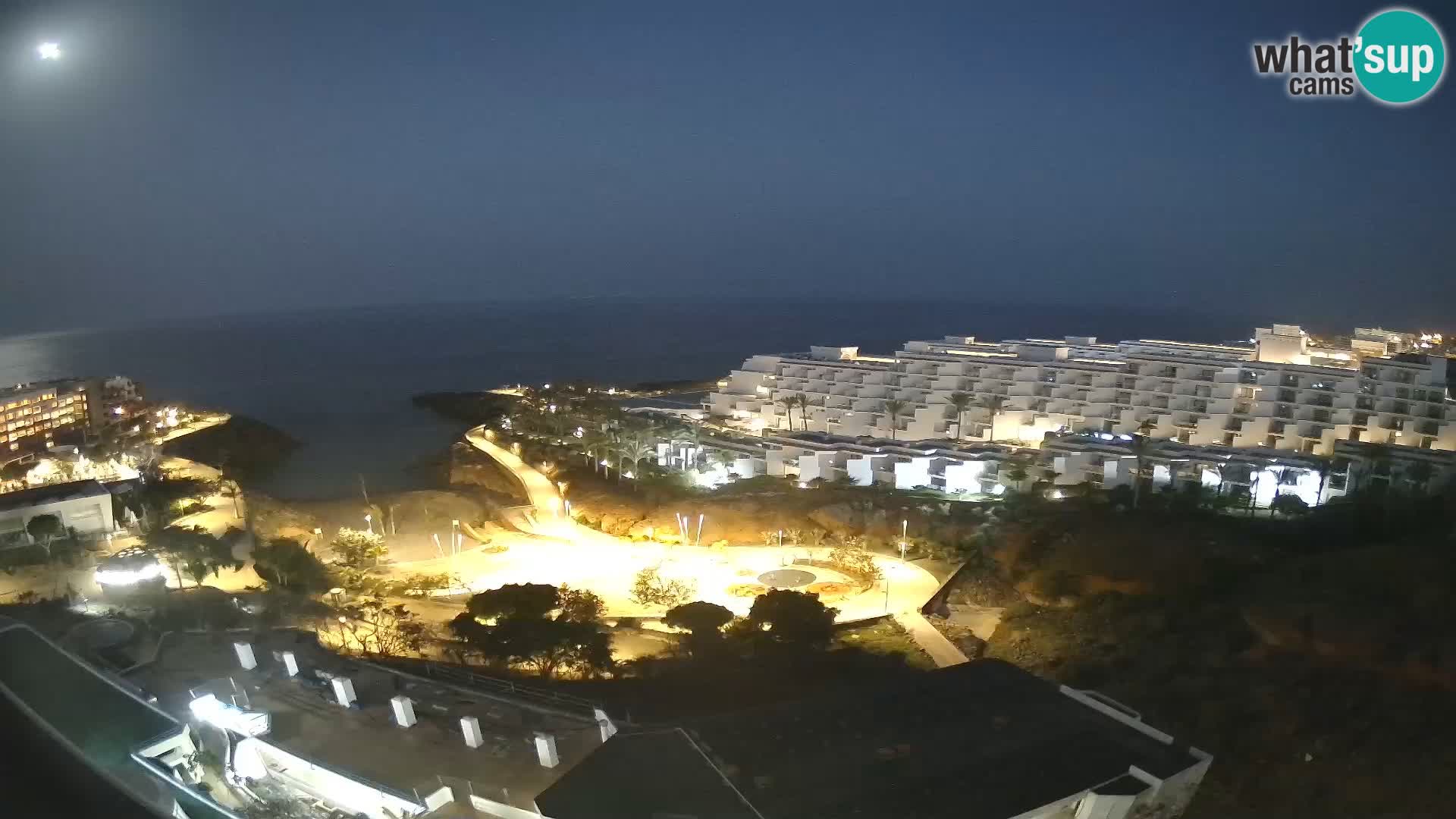 Tenerife – Playa de Fanabe – Costa Adeje