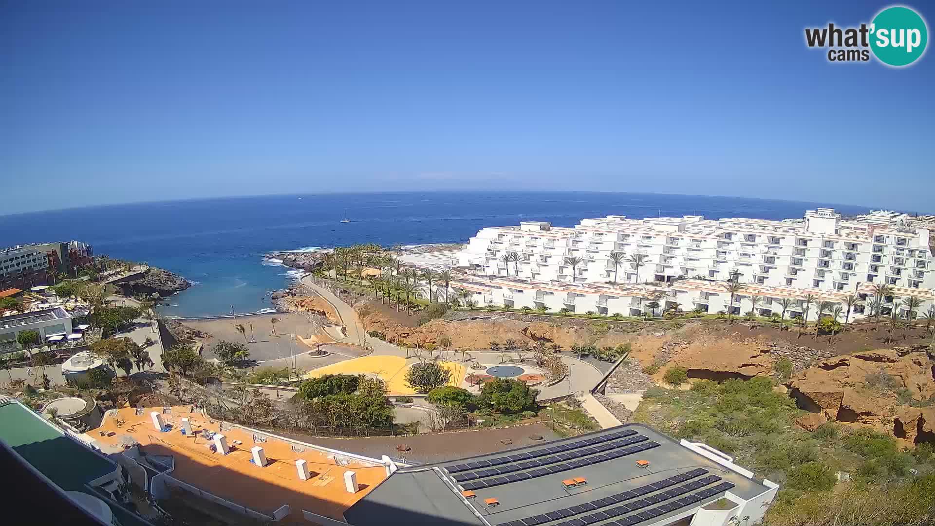 Tenerife – Playa de Fanabe – Costa Adeje