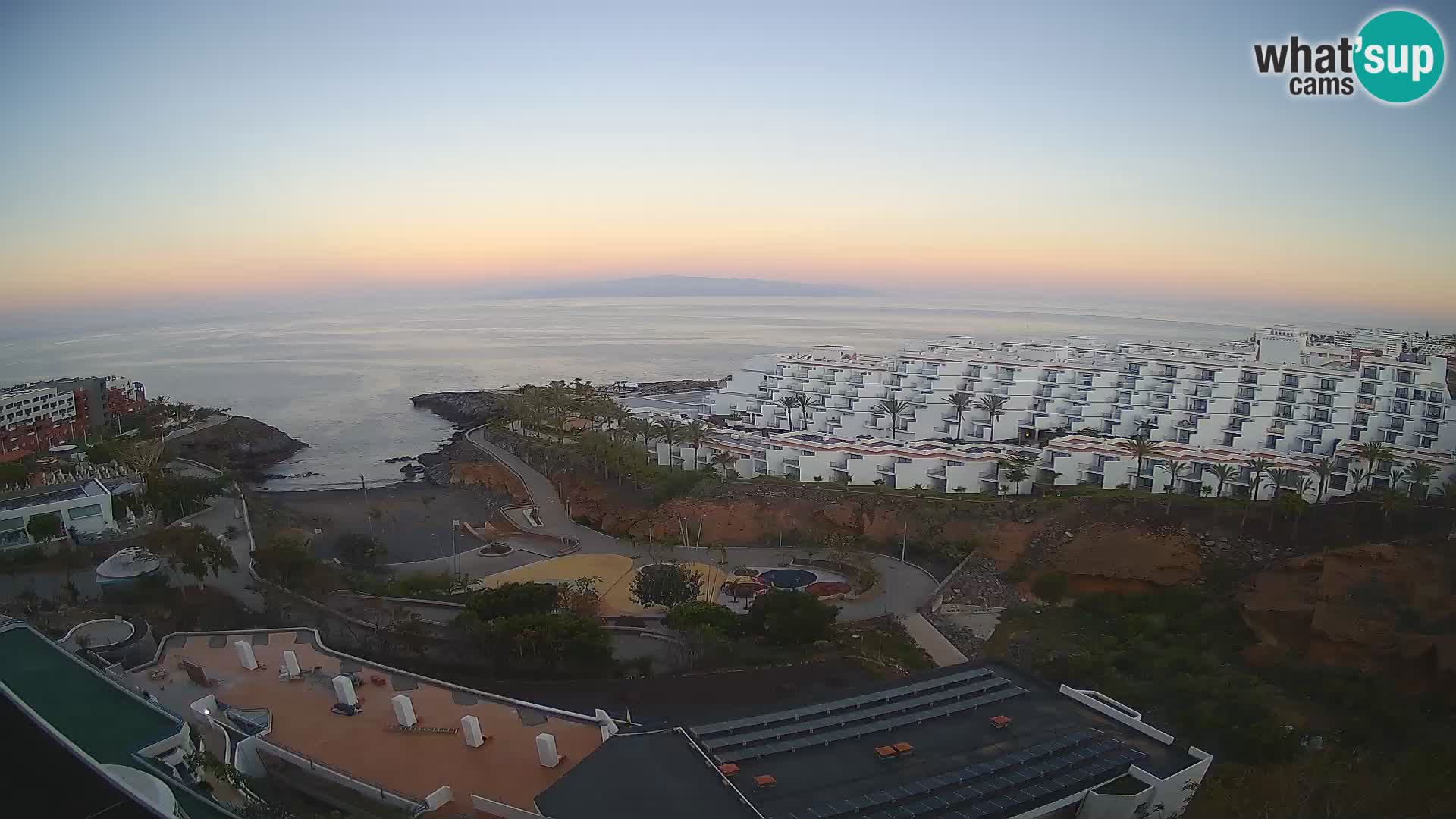 Tenerife – Playa de Fanabe – Costa Adeje