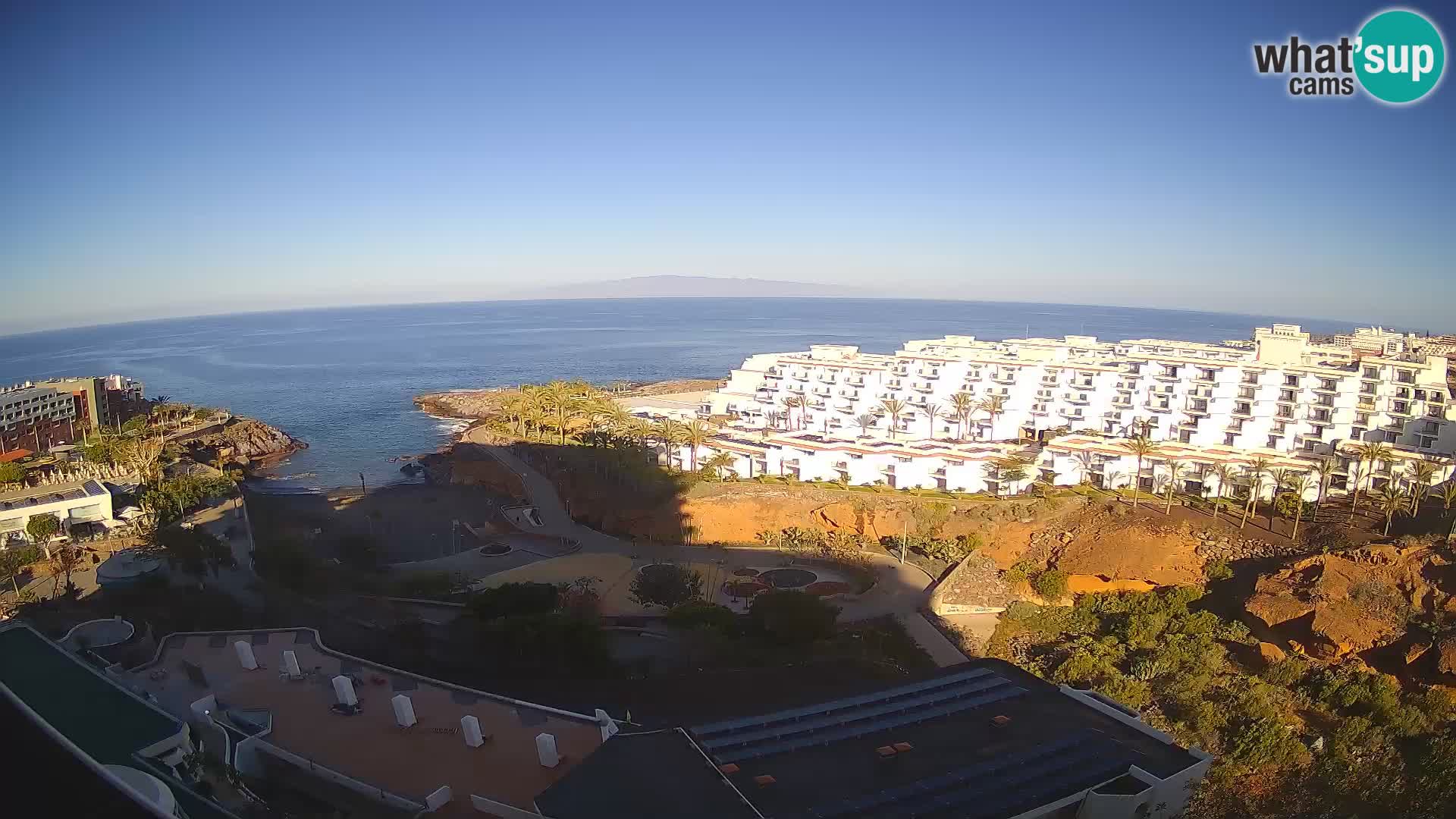 Tenerife – Playa de Fanabe – Costa Adeje