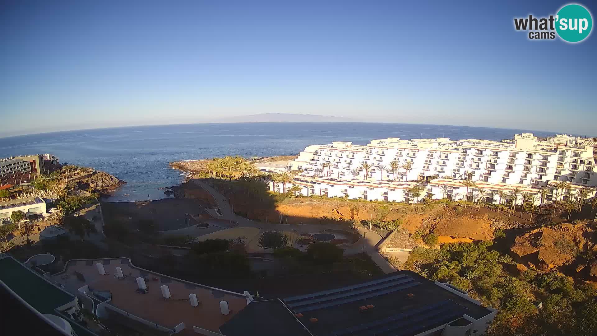 Tenerife – Playa de Fanabe – Costa Adeje