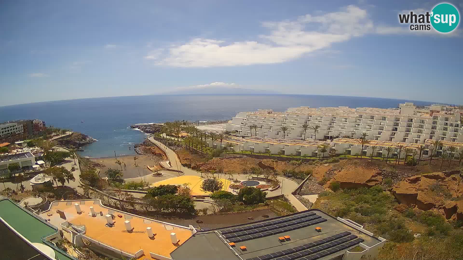 Tenerife – Playa de Fanabe – Costa Adeje
