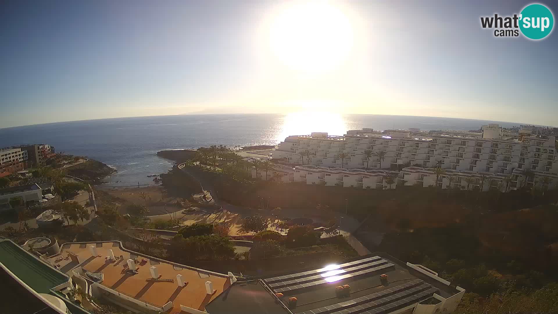Tenerife – Playa de Fanabe – Costa Adeje