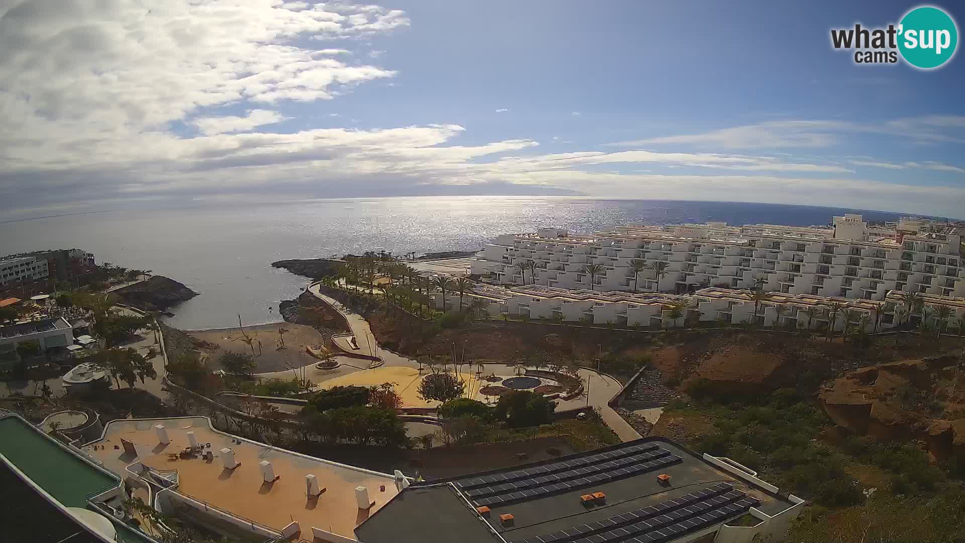 Tenerife – Playa de Fanabe – Costa Adeje