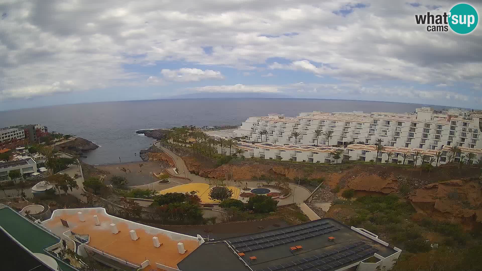 Tenerife – Playa de Fanabe – Costa Adeje