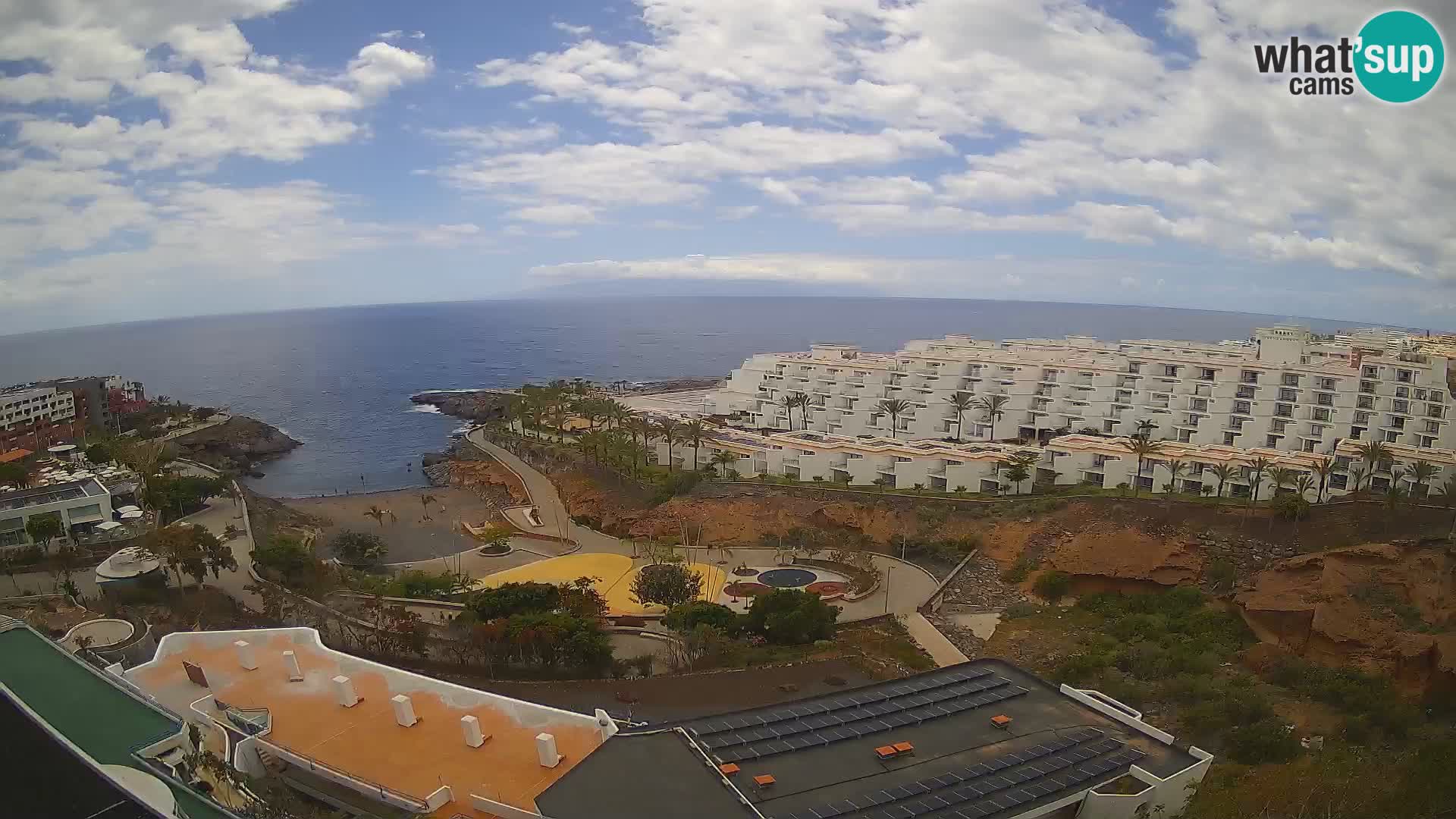 Tenerife – Playa de Fanabe – Costa Adeje