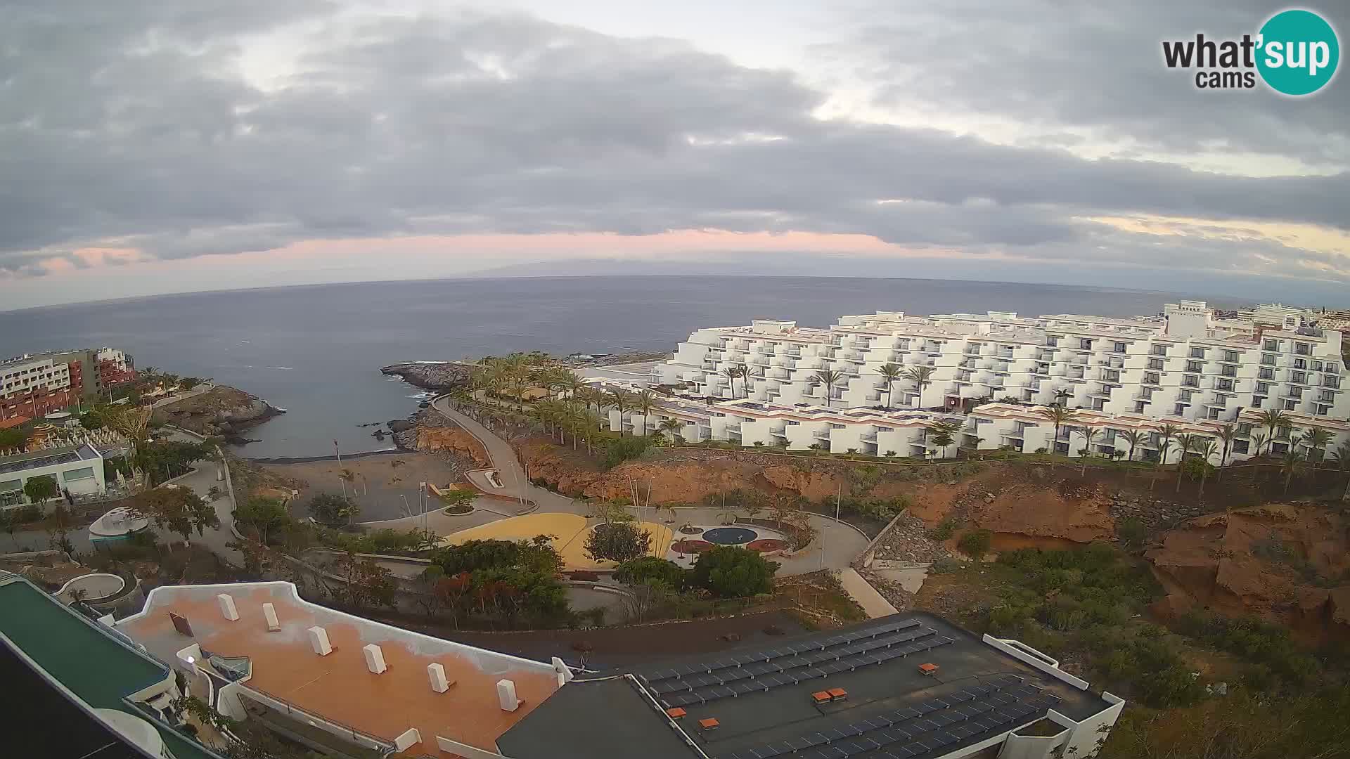 Tenerife – Playa de Fanabe – Costa Adeje