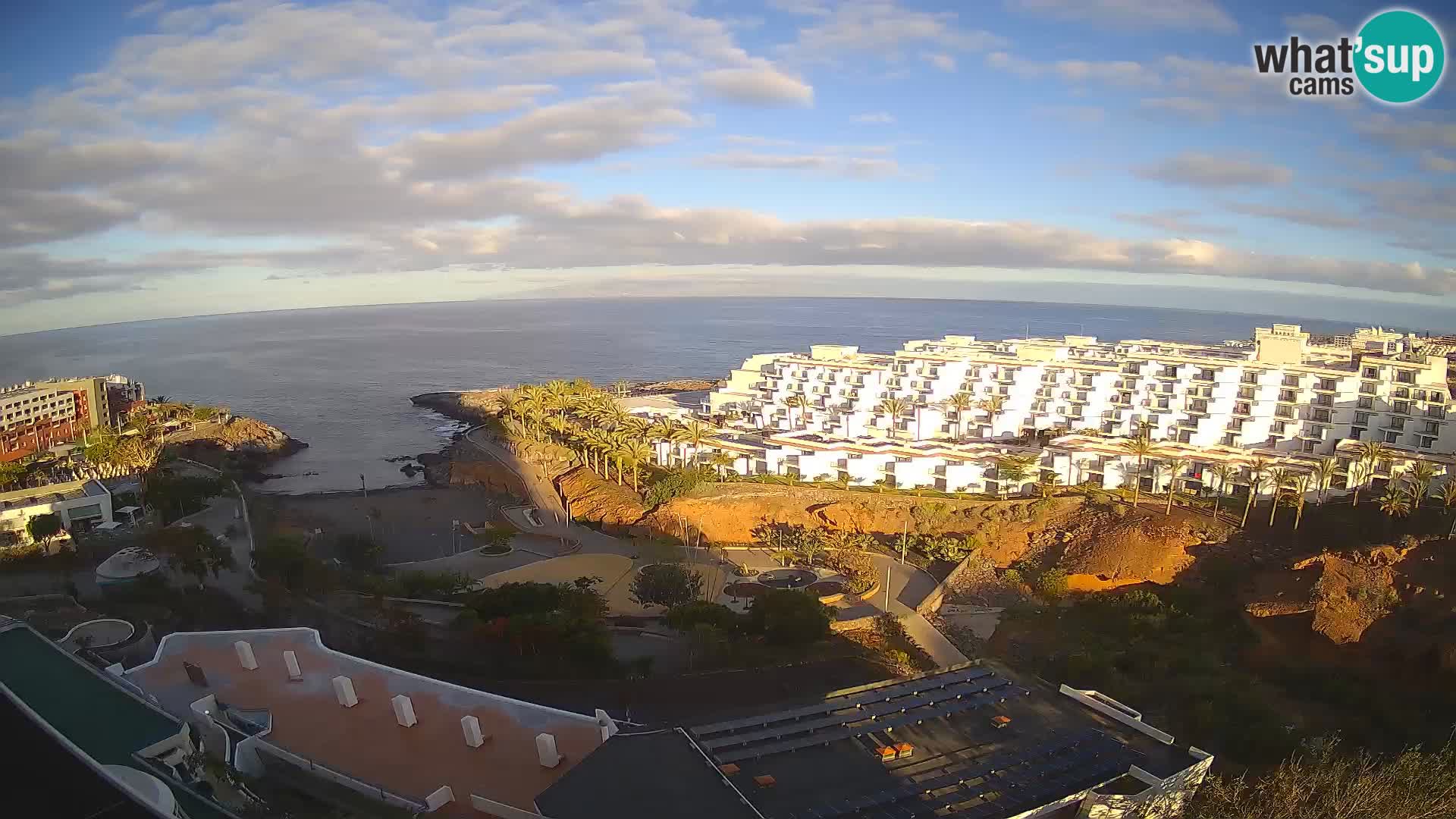 Tenerife – Playa de Fanabe – Costa Adeje