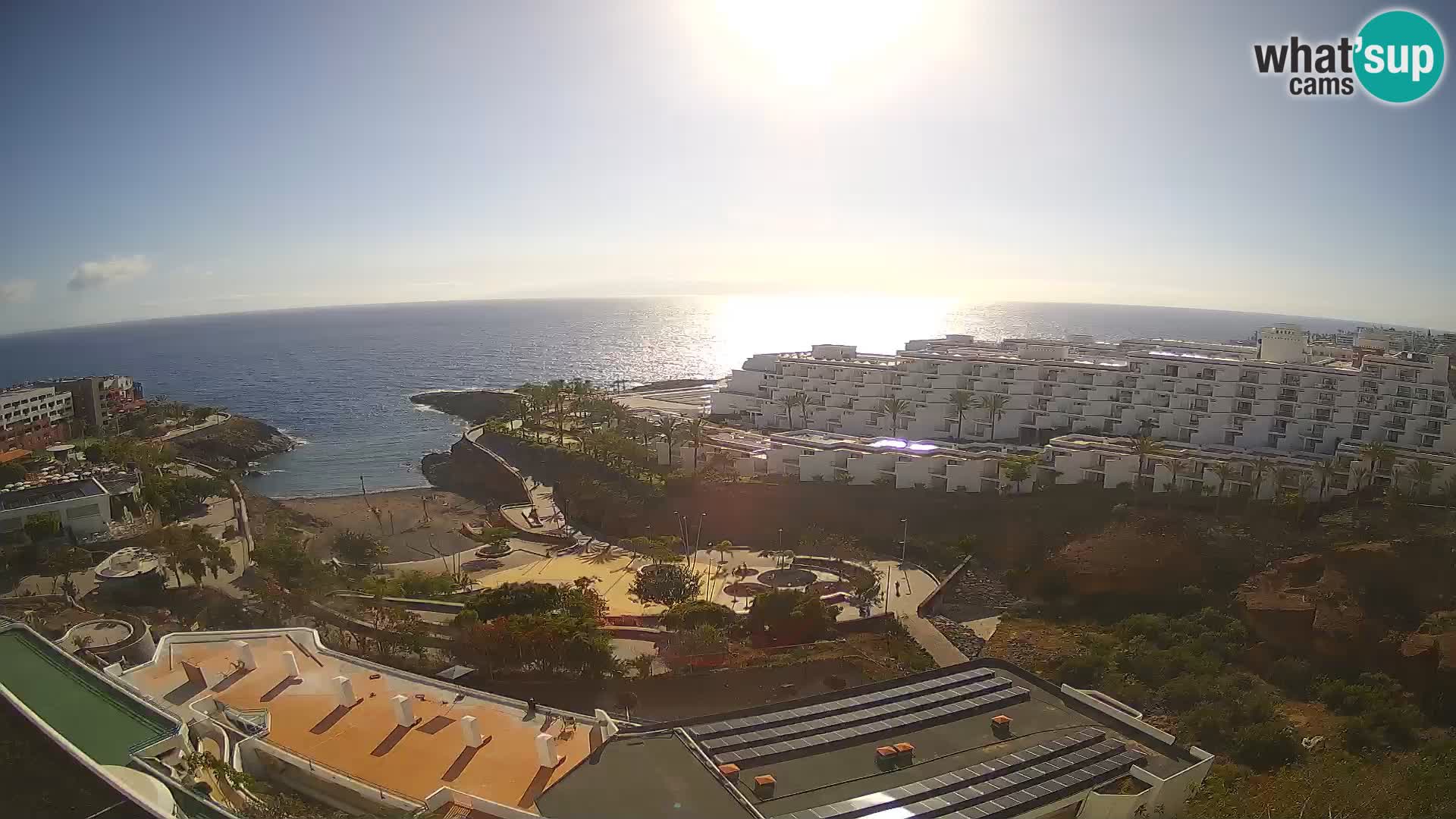 Tenerife – Playa de Fanabe – Costa Adeje