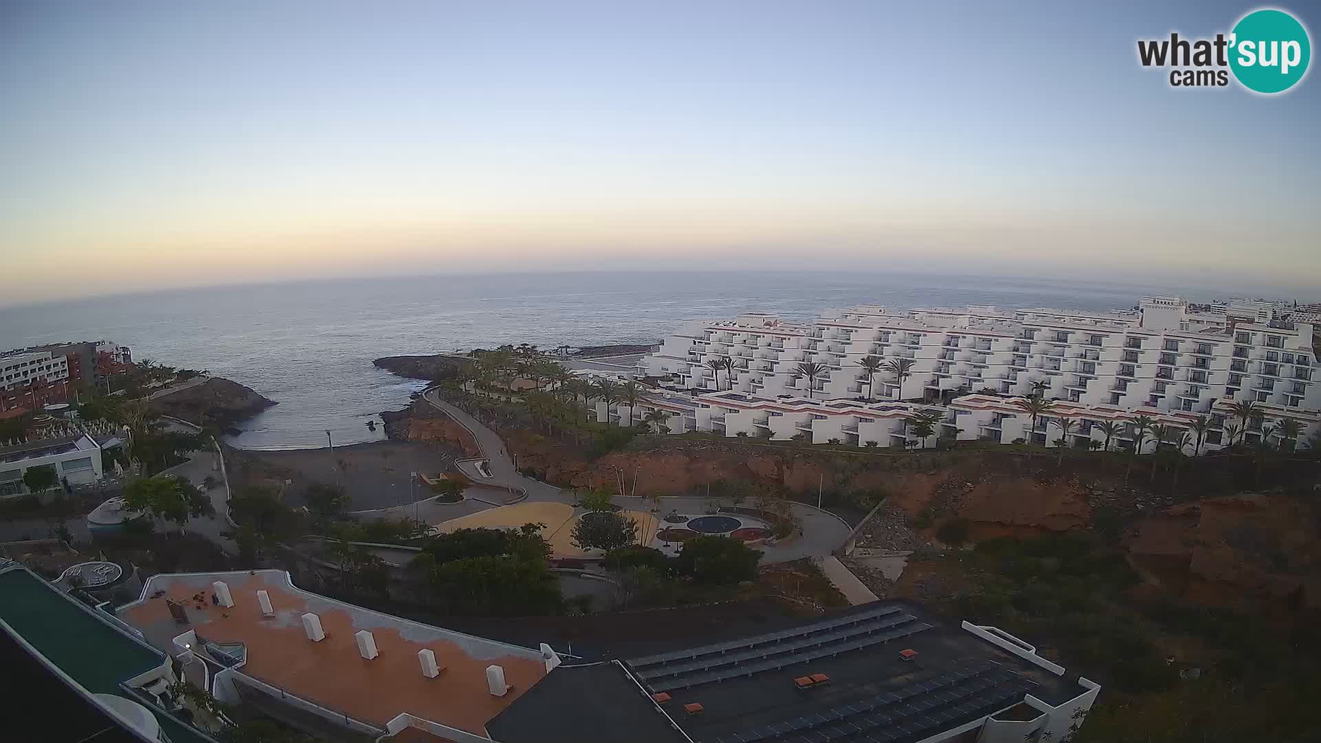 Tenerife – Playa de Fanabe – Costa Adeje